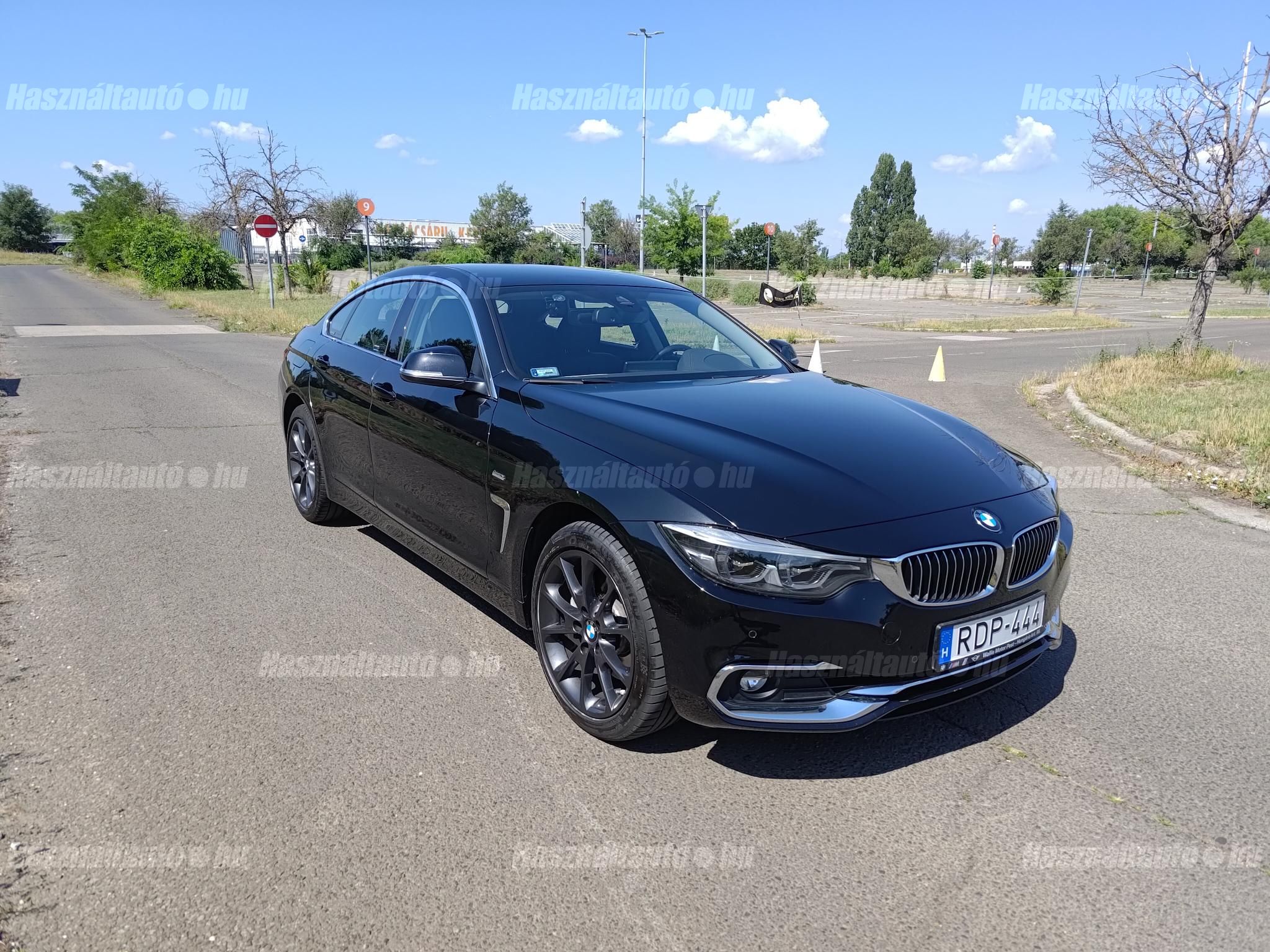 BMW 440 2017/9 - 1