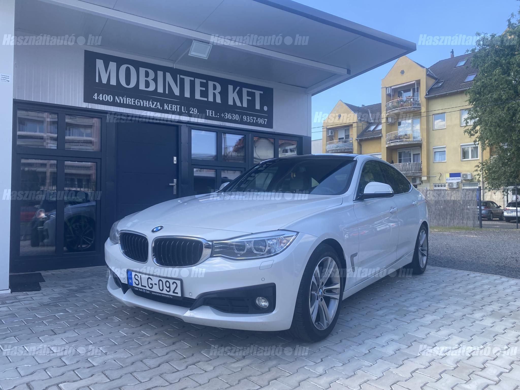 BMW 318 GRAN TURISMO 2016/4 - 1