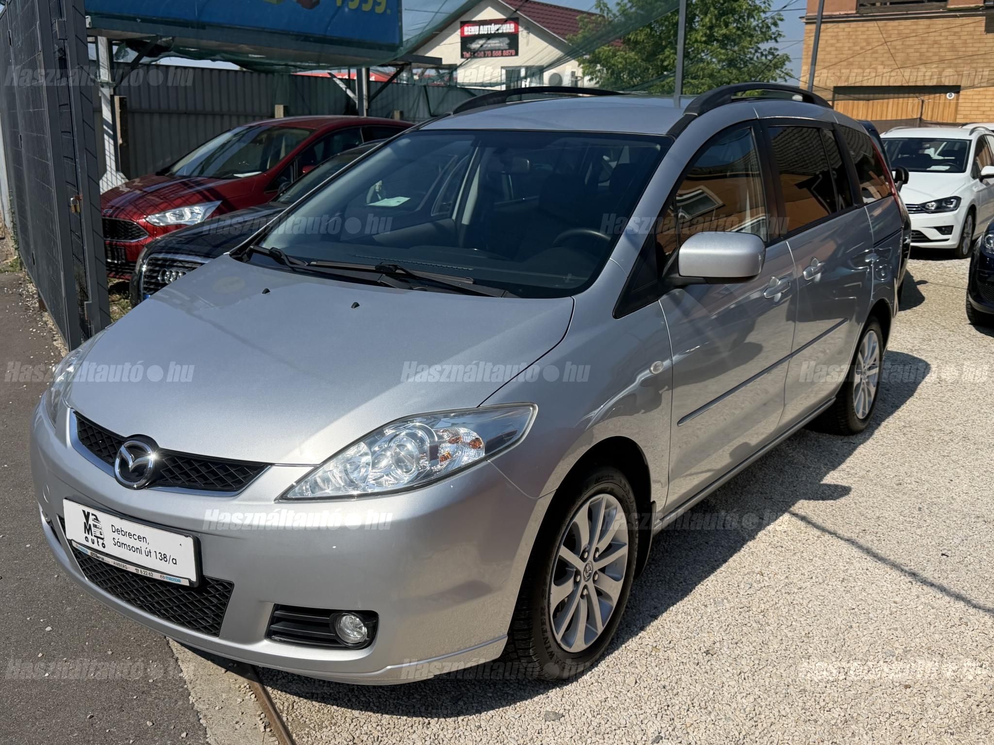 MAZDA 5 2007/10 - 1