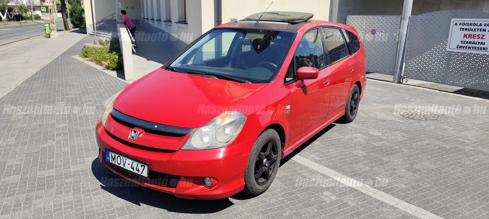HONDA STREAM 2004/10 - 1