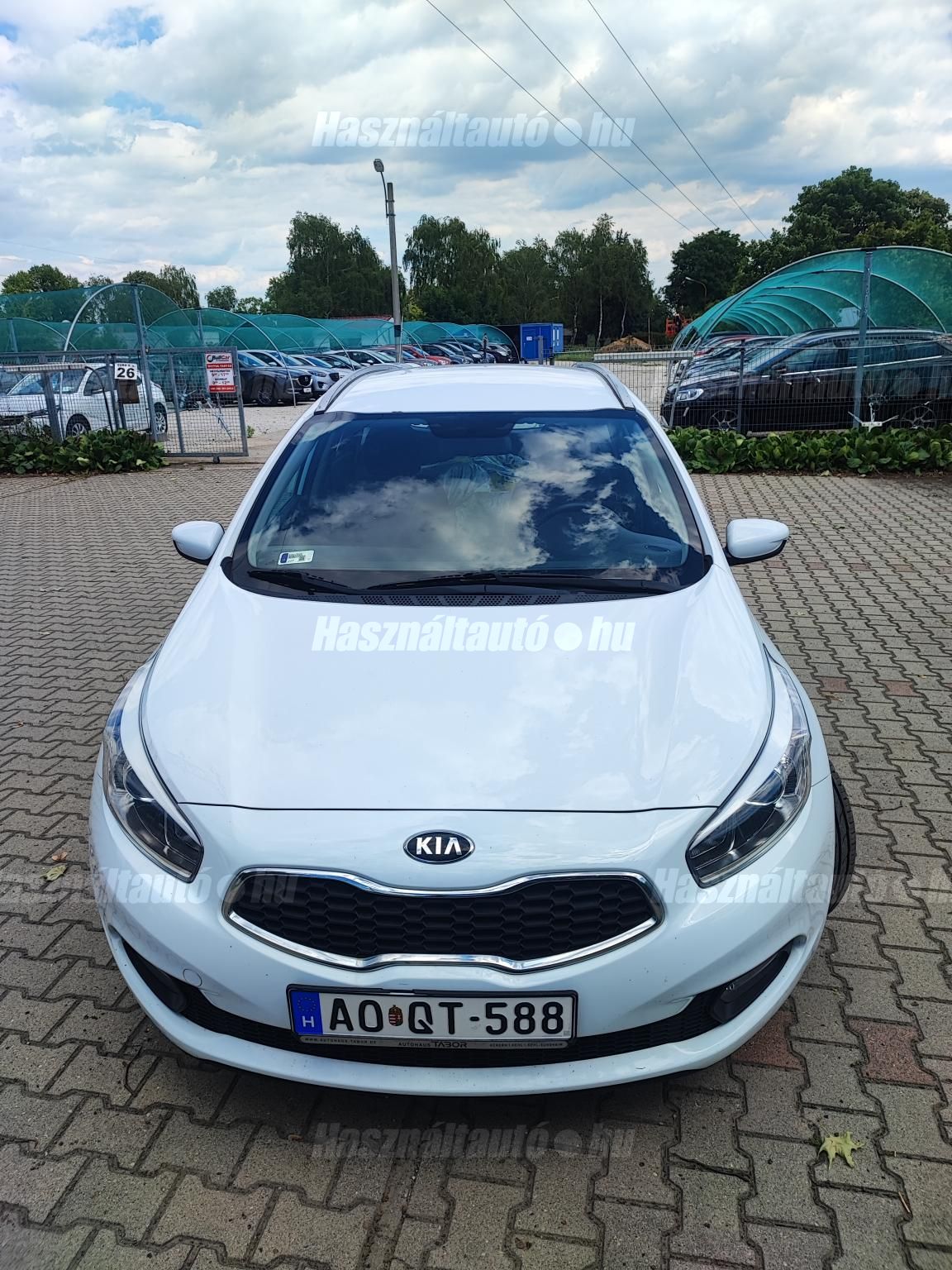 KIA CEE'D 2015/1 - 1