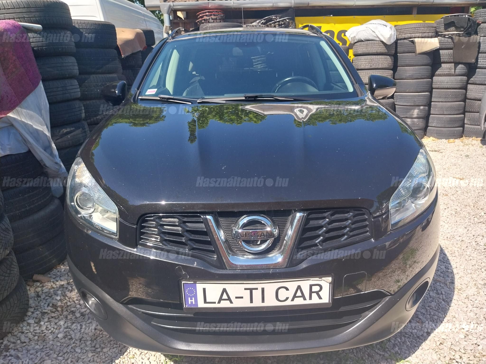 NISSAN QASHQAI 2013/10 - 1