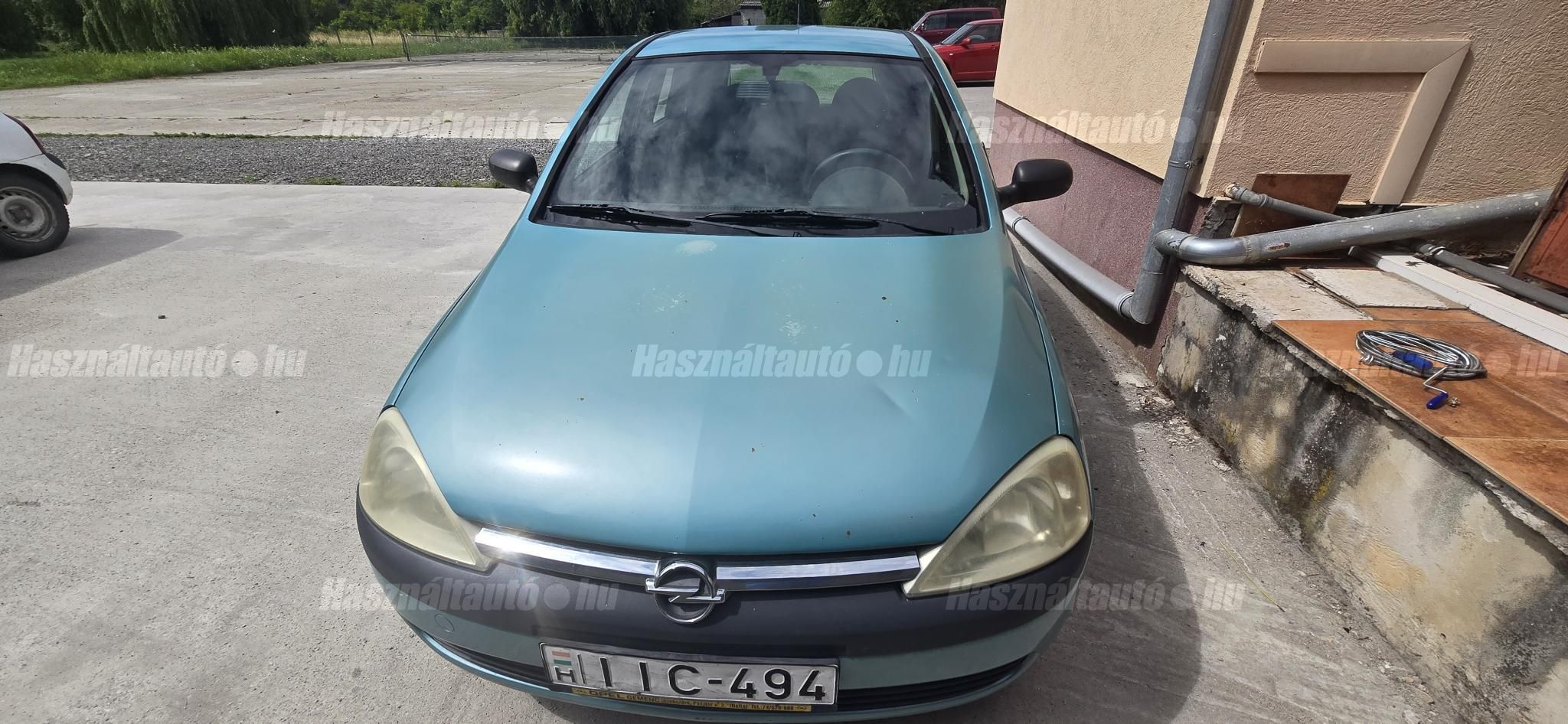 OPEL CORSA C 2002/12 - 1