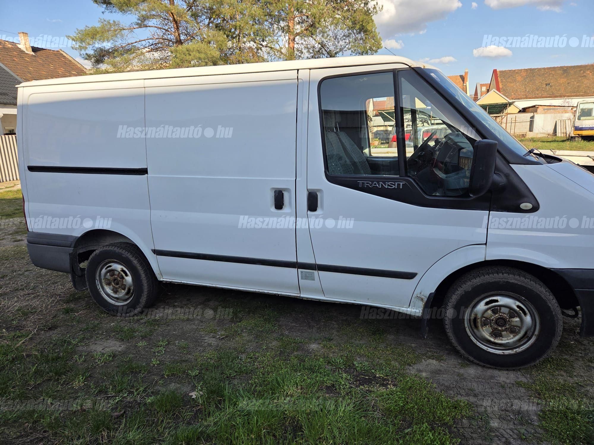 FORD TRANSIT 2012/4 - 1