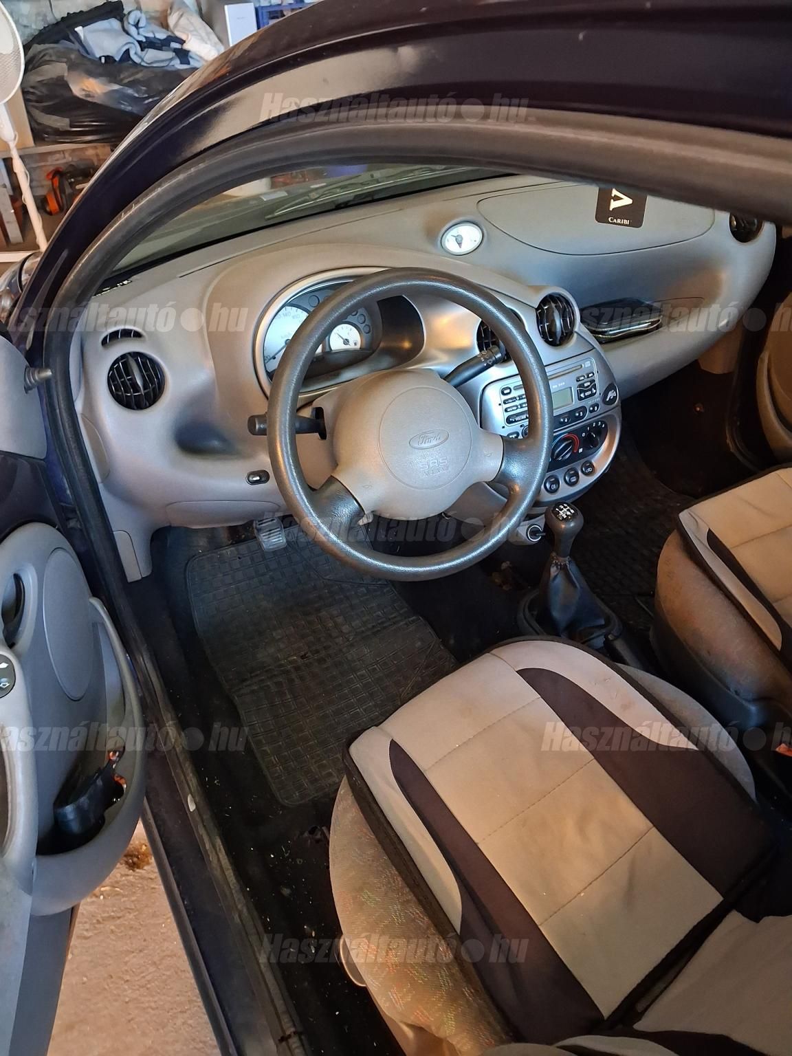 FORD KA 2000/3 - 1