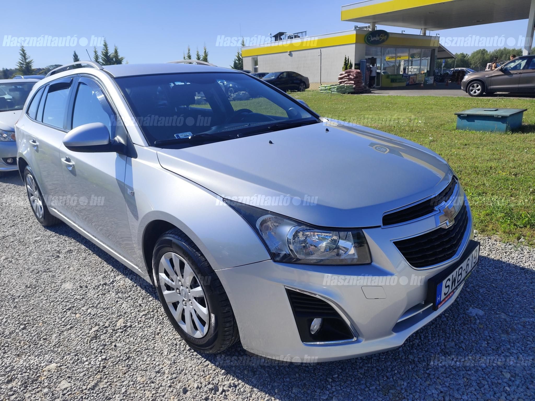 CHEVROLET CRUZE 2013/11 - 1
