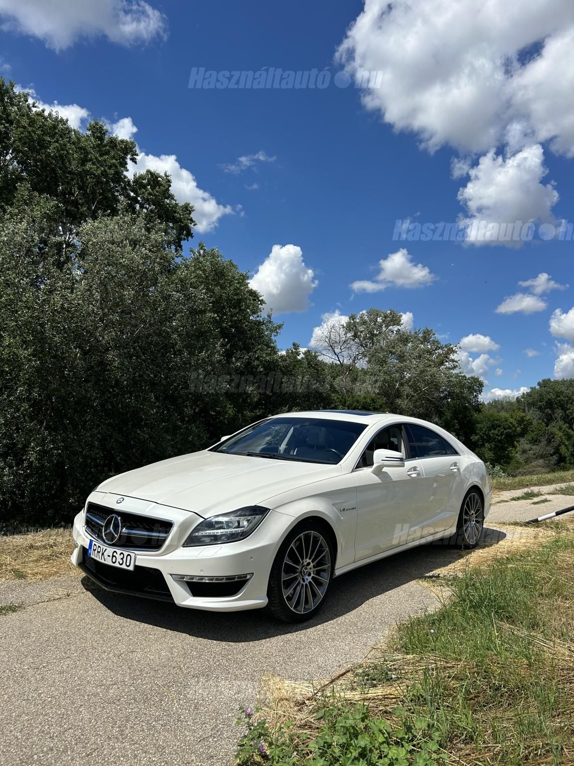 MERCEDES-BENZ CLS 63 AMG 2012 - 1