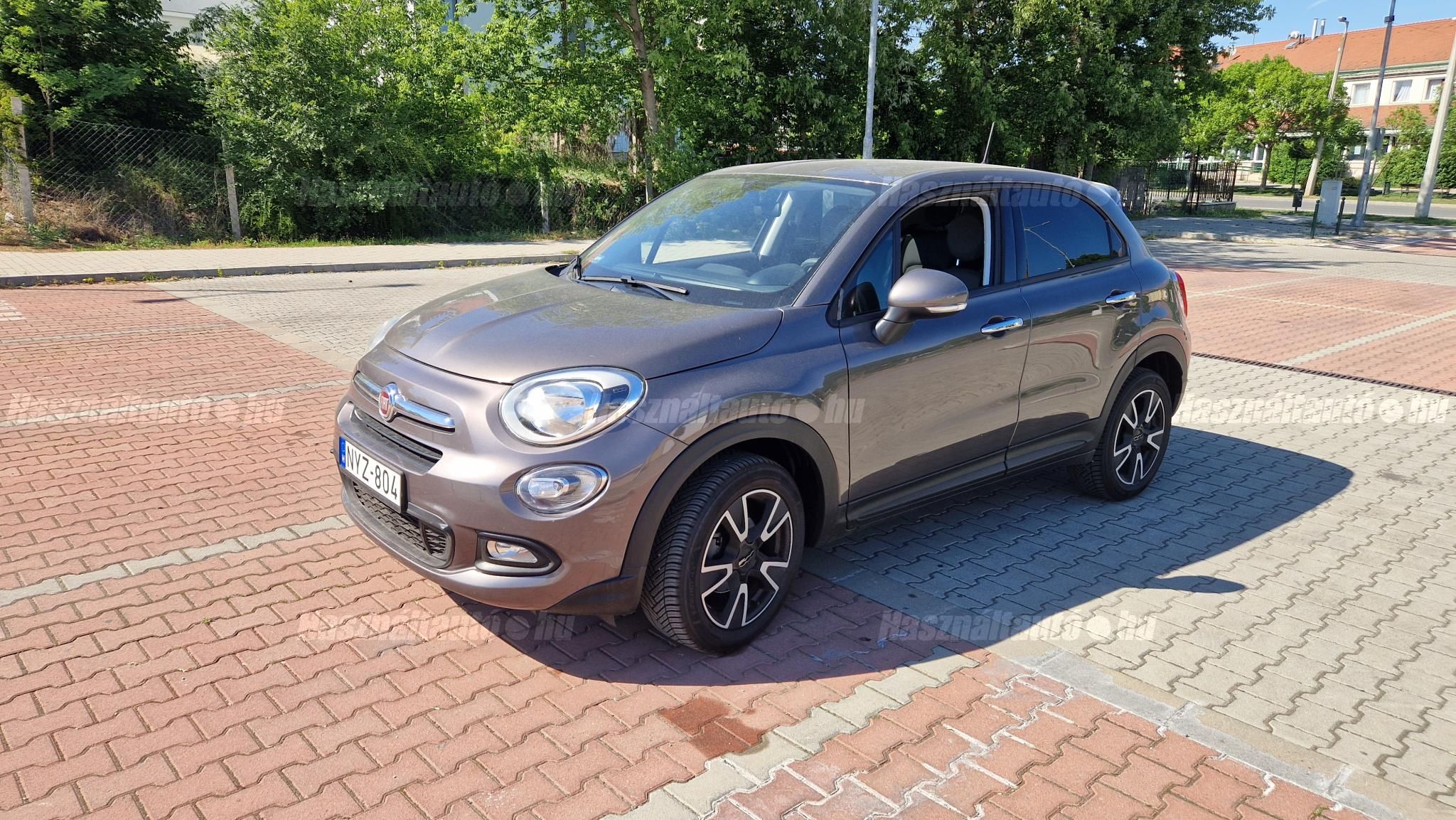 FIAT 500X 2016/11 - 1