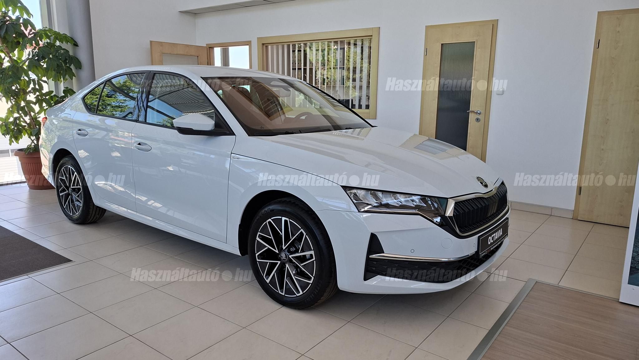 SKODA OCTAVIA 2026/6 - 1