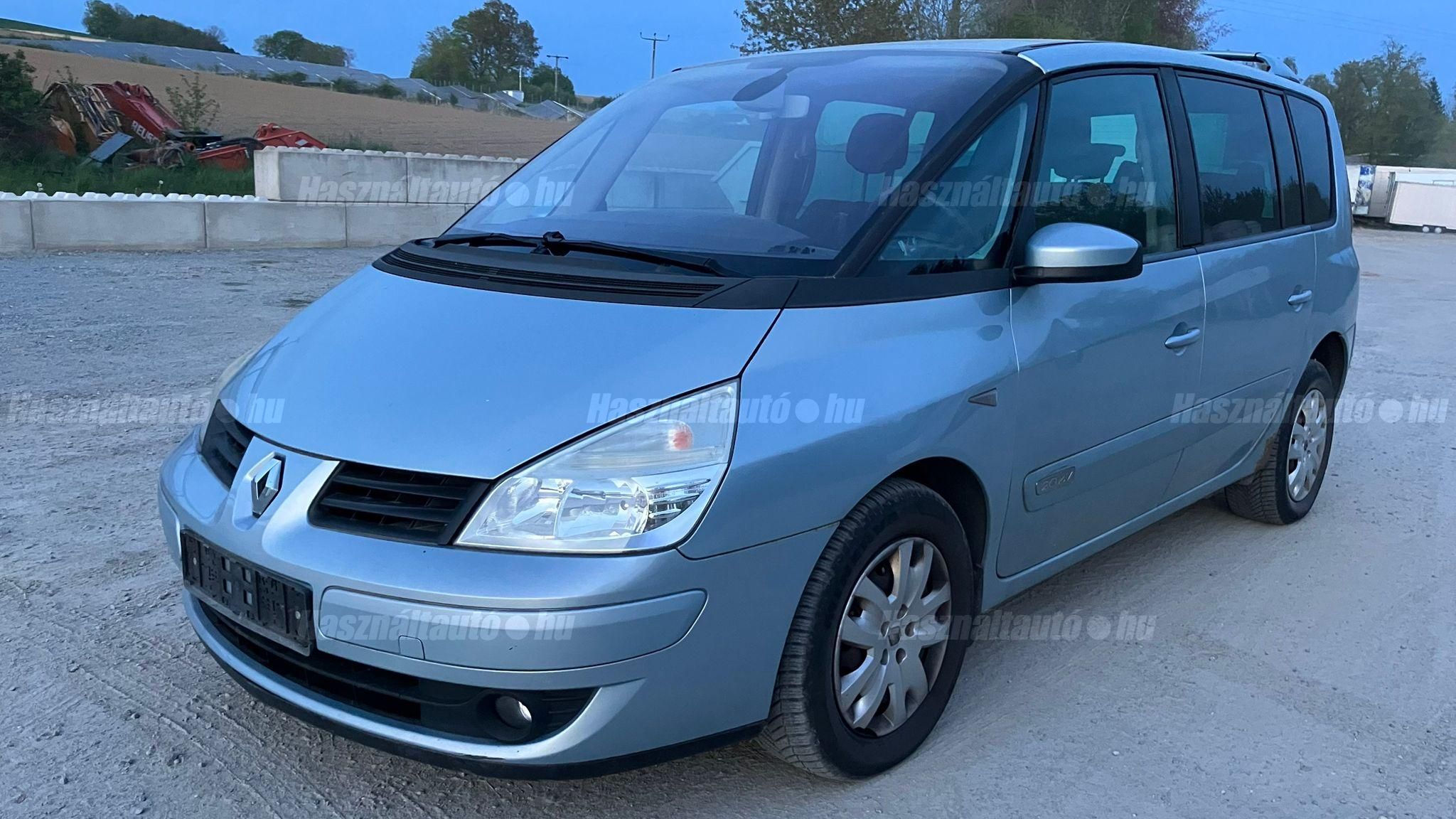 RENAULT ESPACE 2006/9 - 1
