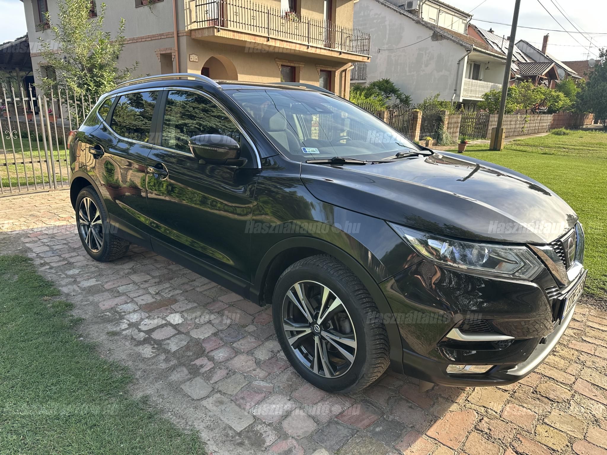 NISSAN QASHQAI 2018/5 - 1