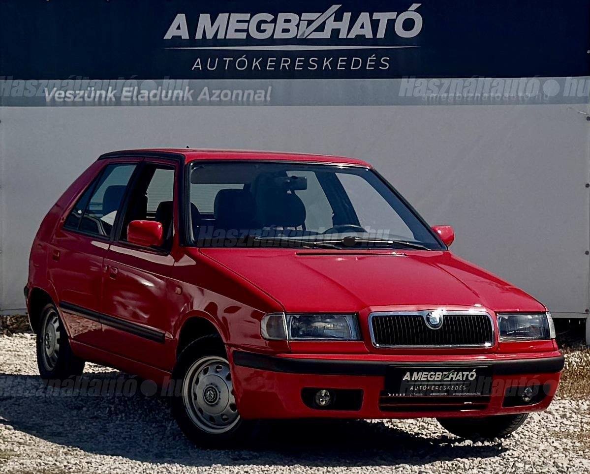 SKODA FELICIA 1998/12 - 1