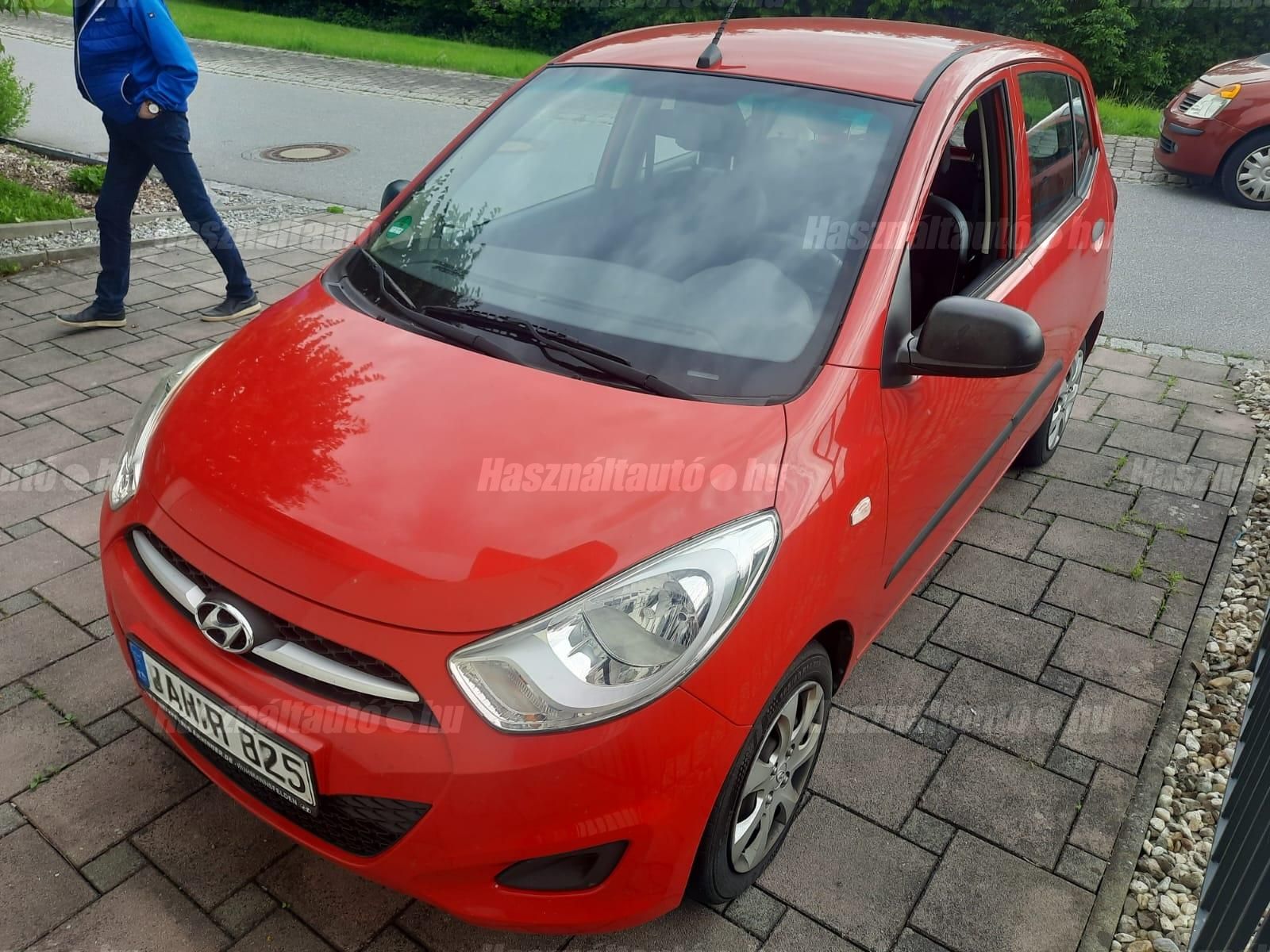 HYUNDAI I10 2012/10 - 1