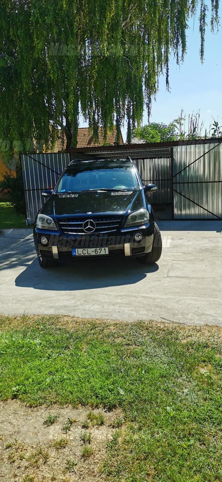 MERCEDES-BENZ ML 320 2006/10 - 1