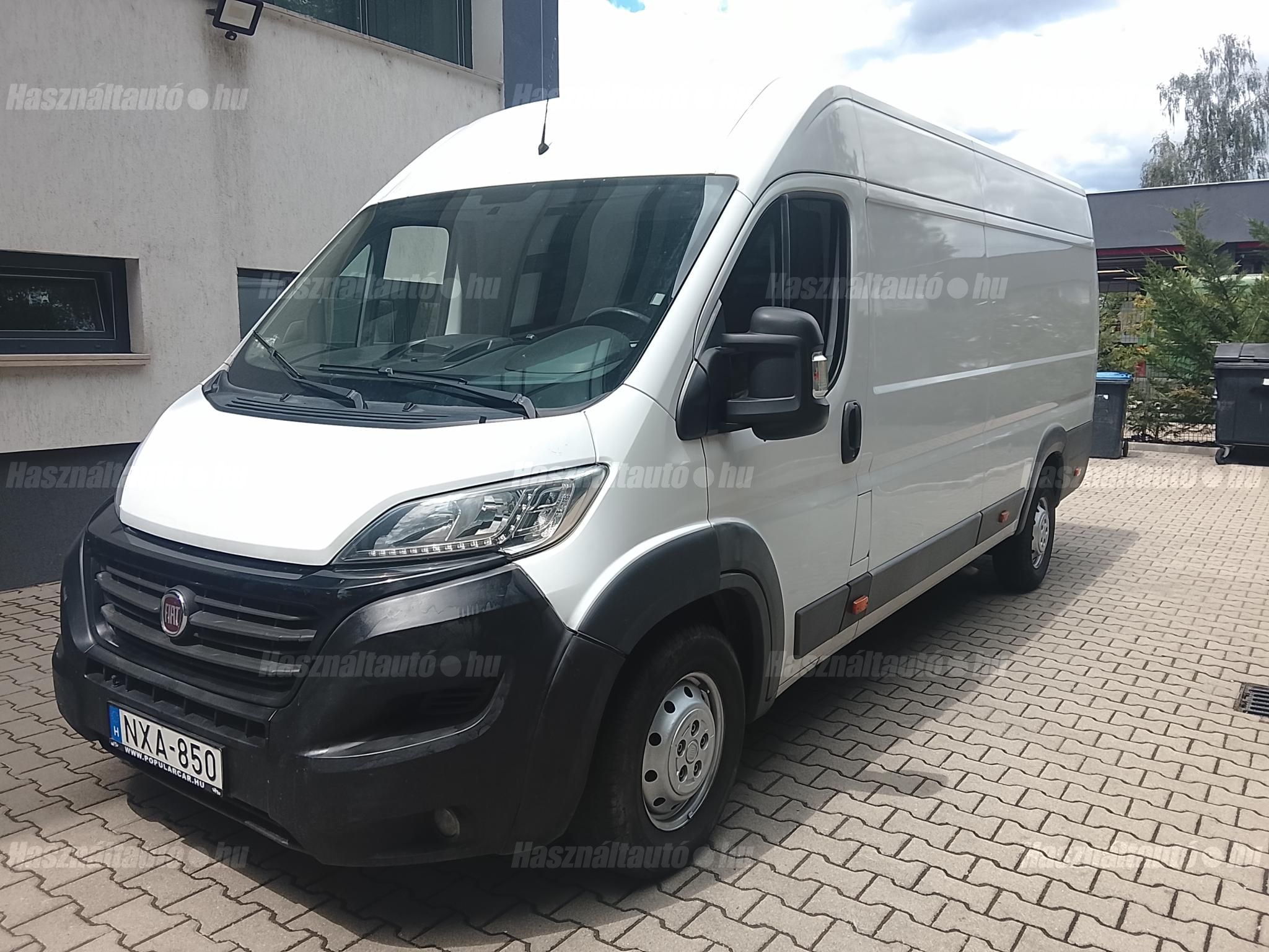 FIAT DUCATO 2016/4 - 1