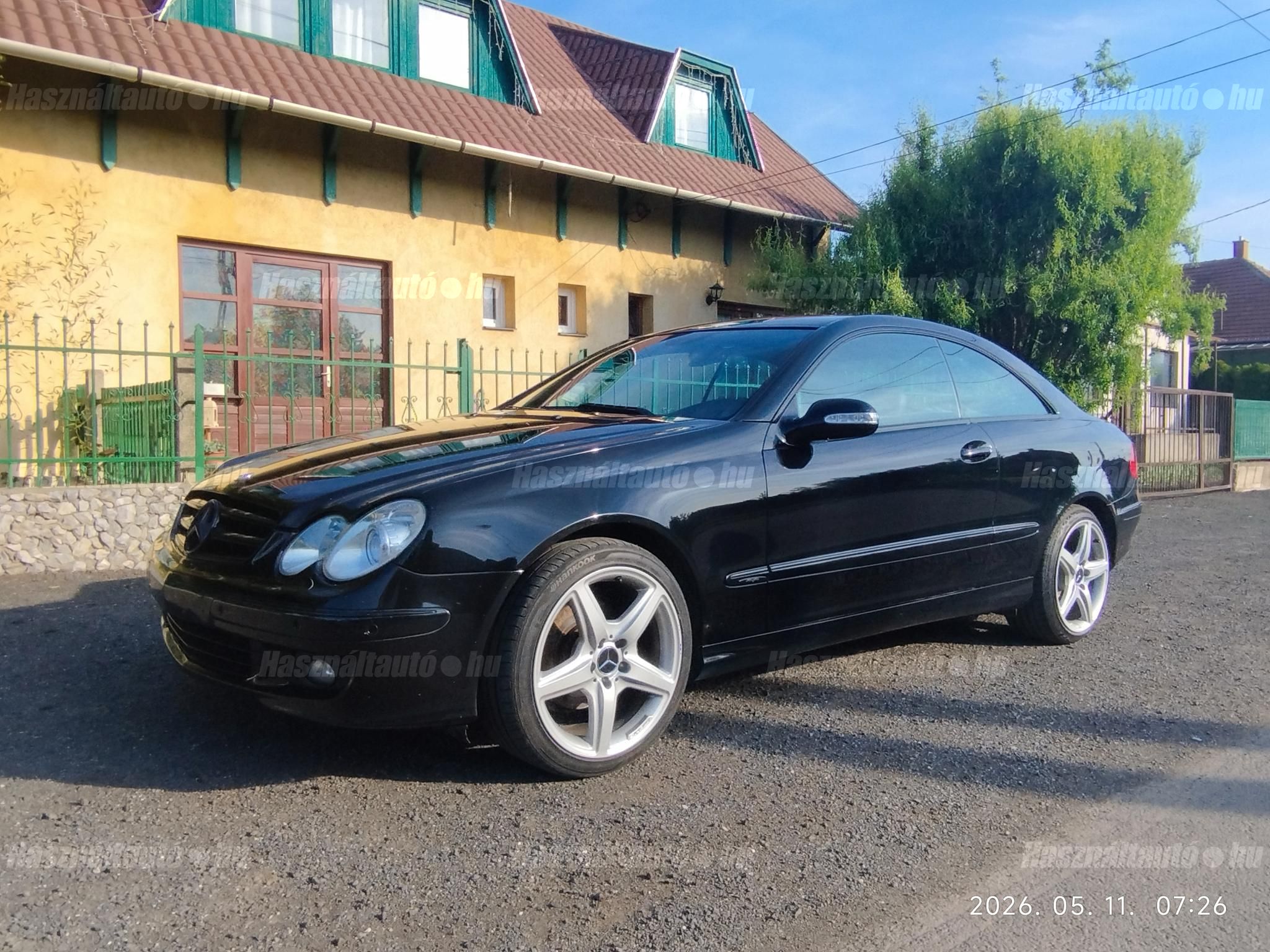 MERCEDES-BENZ CLK 280 2006 - 1