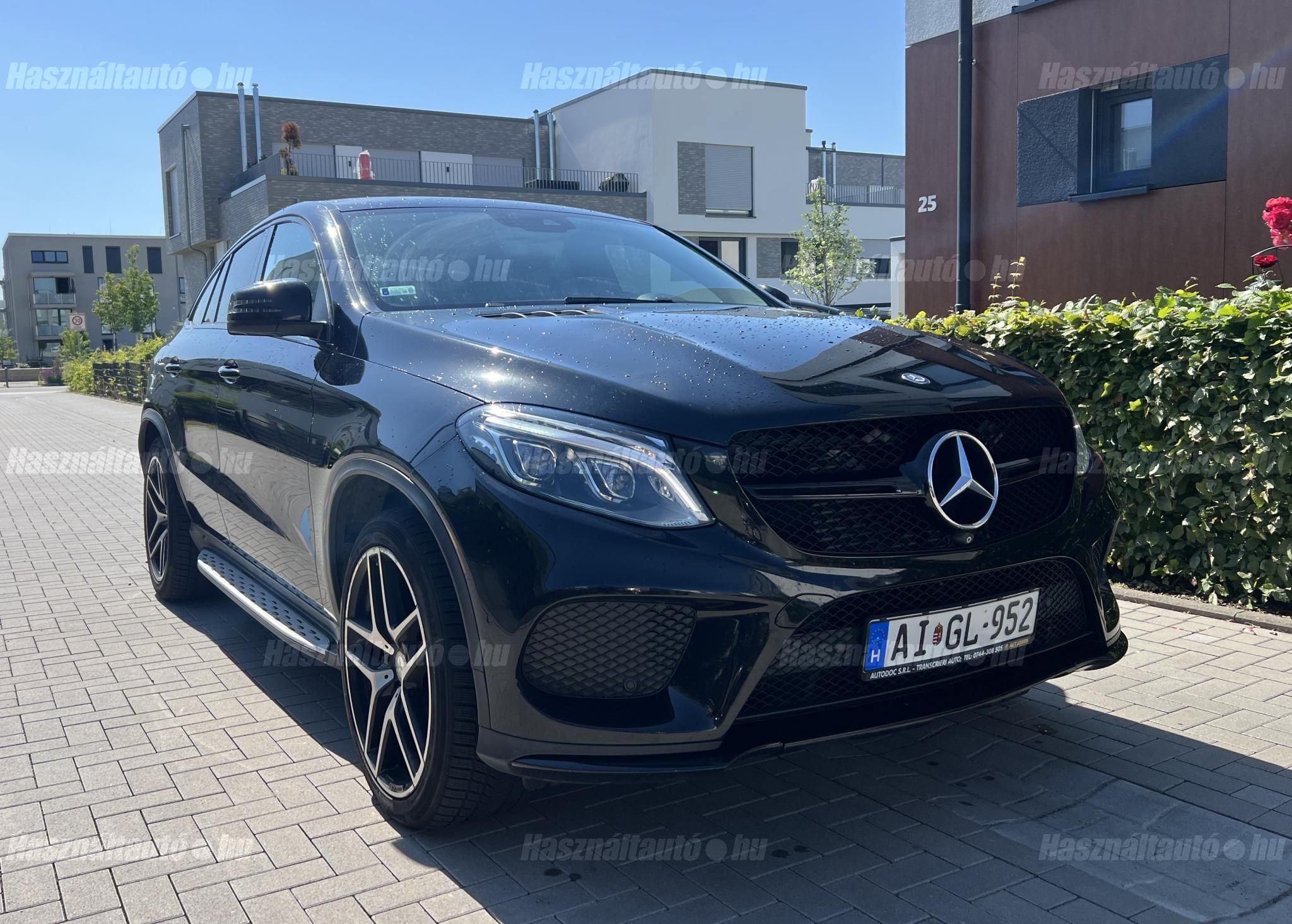 MERCEDES-BENZ GLE 350 2016/1 - 1