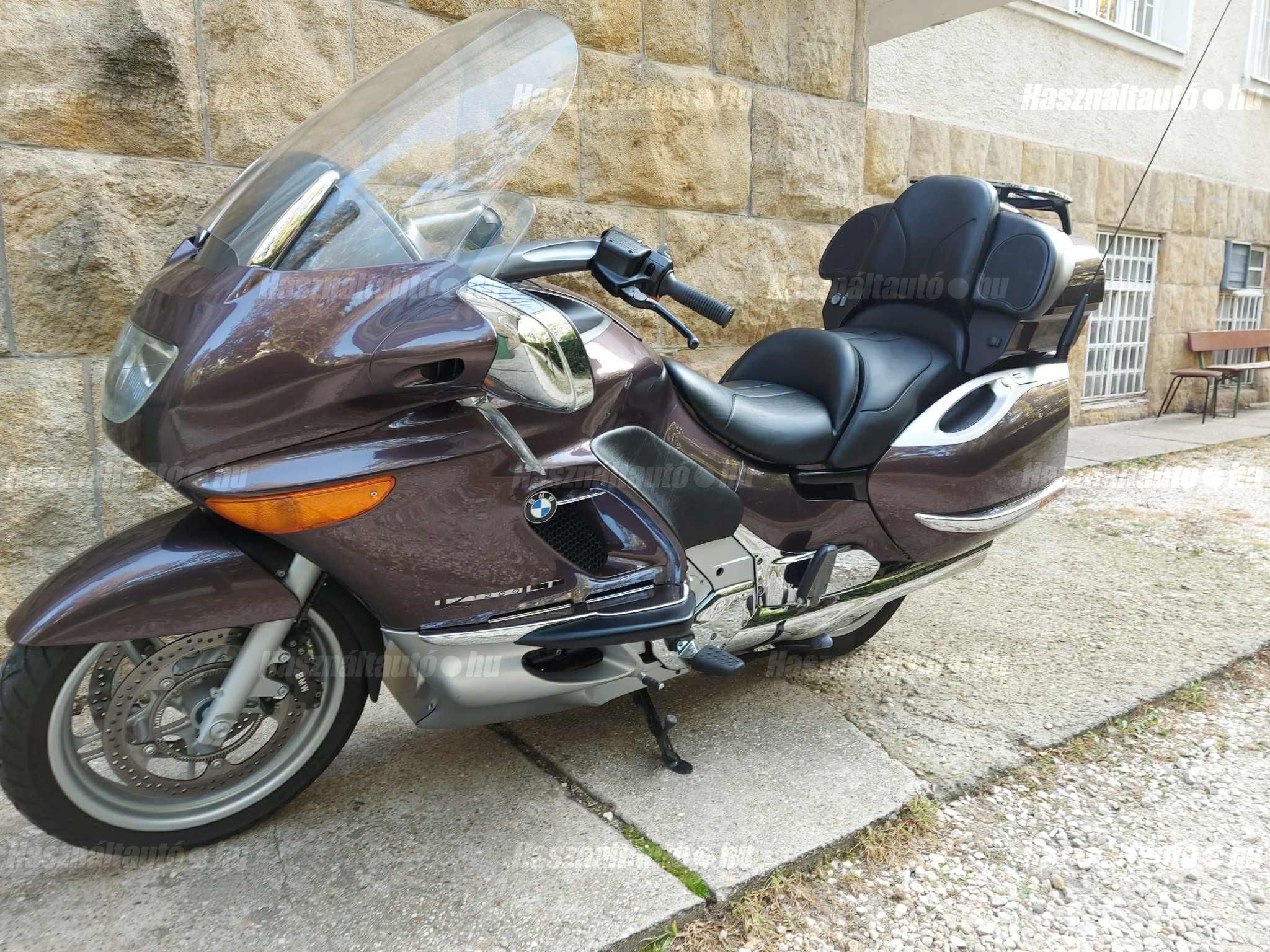 BMW K 1200 LT 2001 - 1