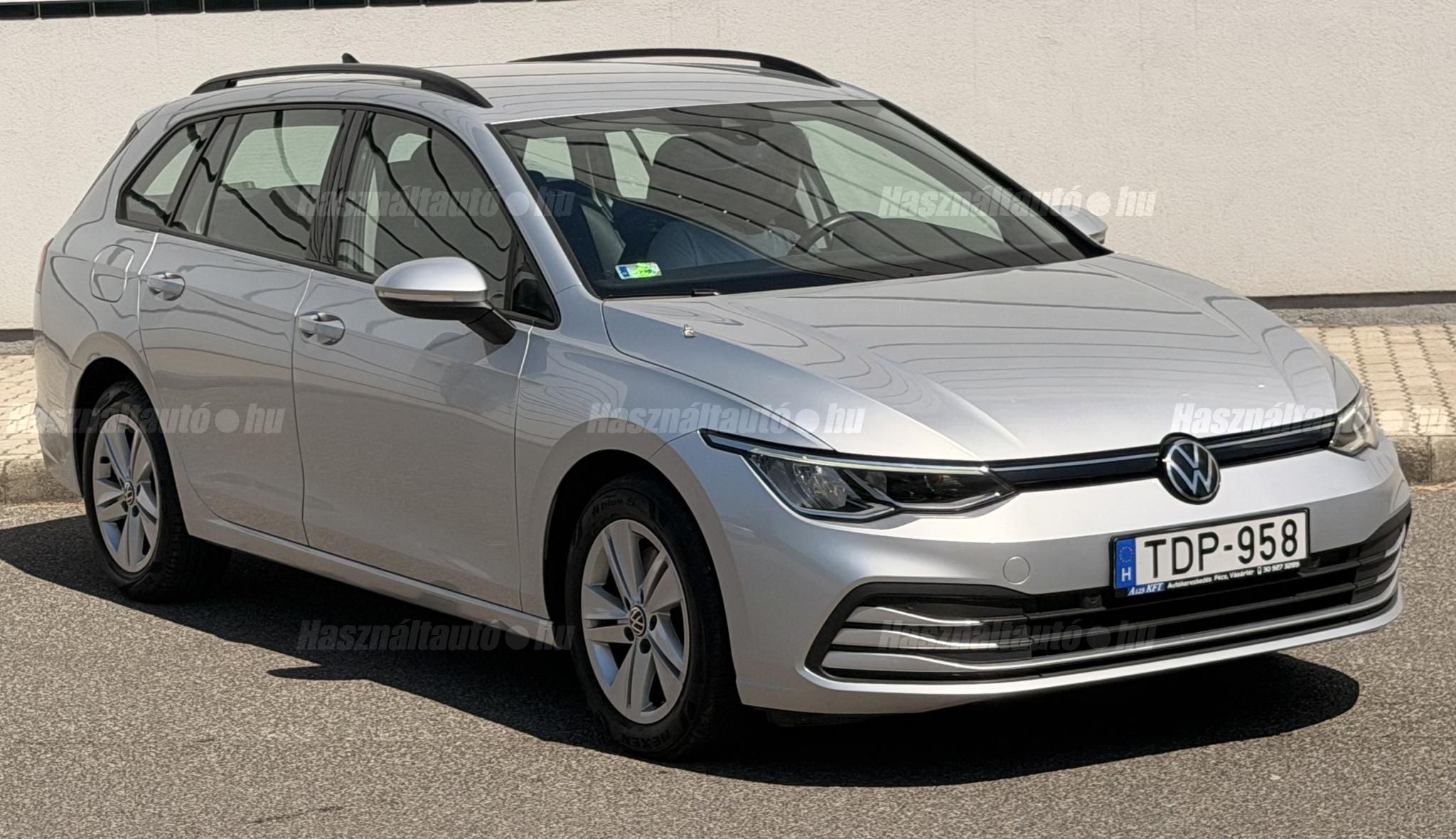 VOLKSWAGEN GOLF 2022/3 - 1