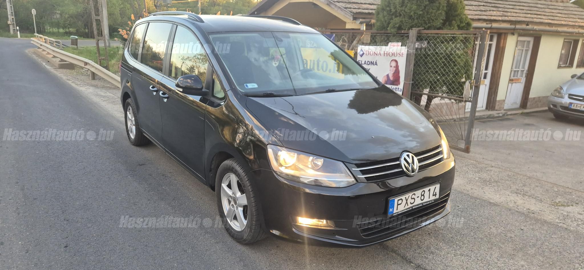 VOLKSWAGEN SHARAN 2011 - 1