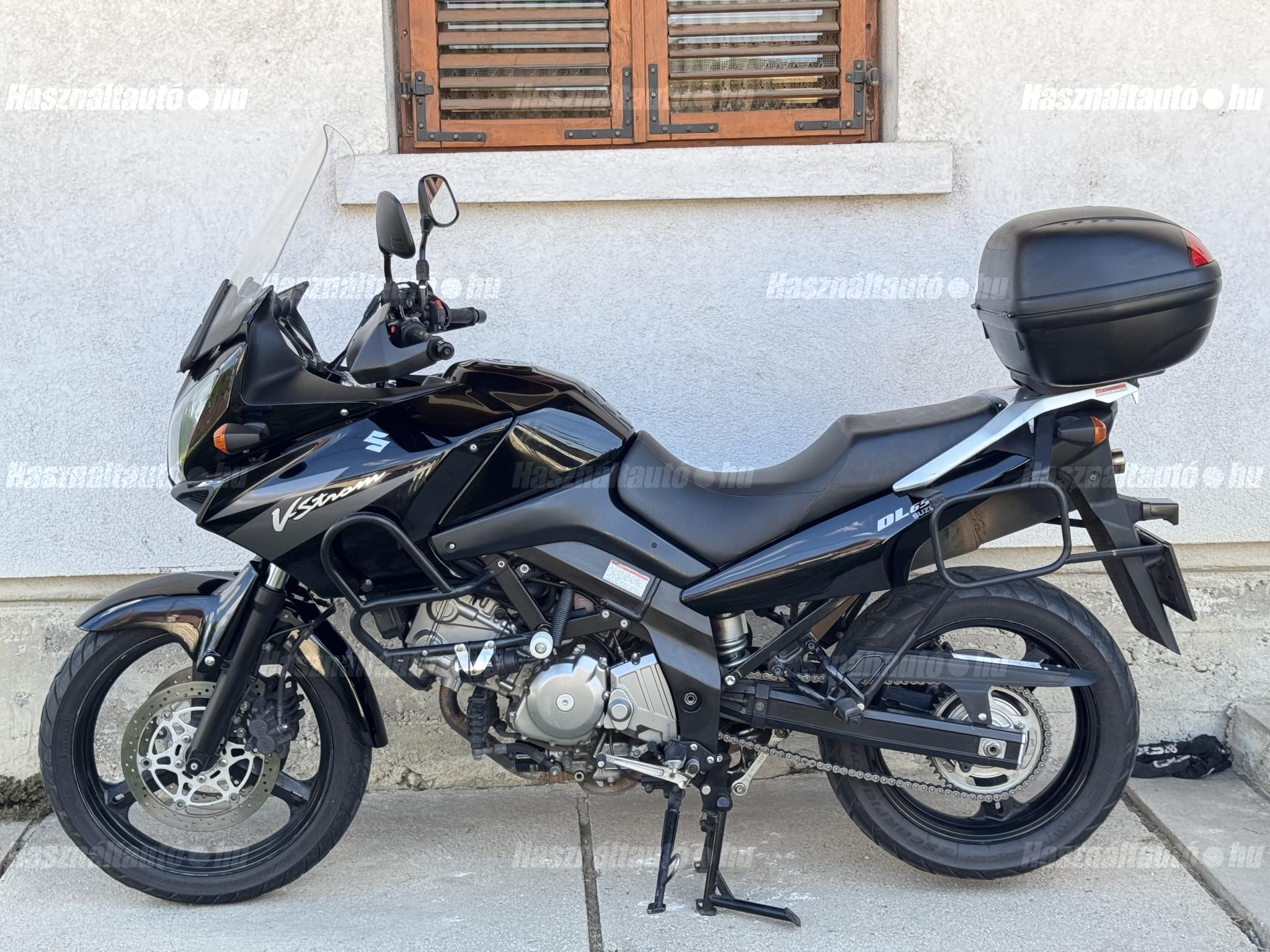 SUZUKI DL 650 2005/3 - 1