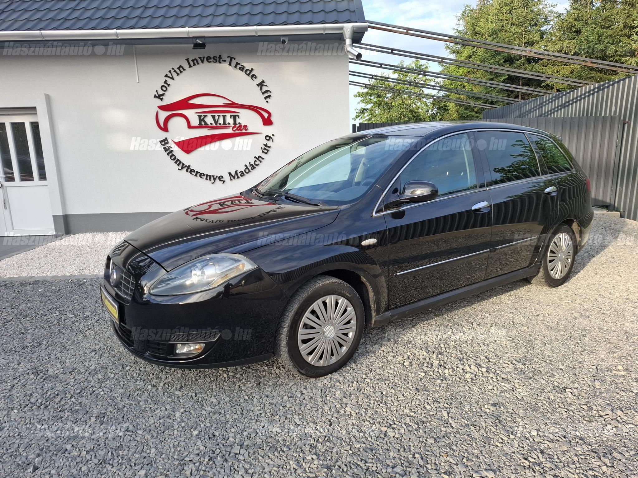 FIAT CROMA 2010/12 - 1