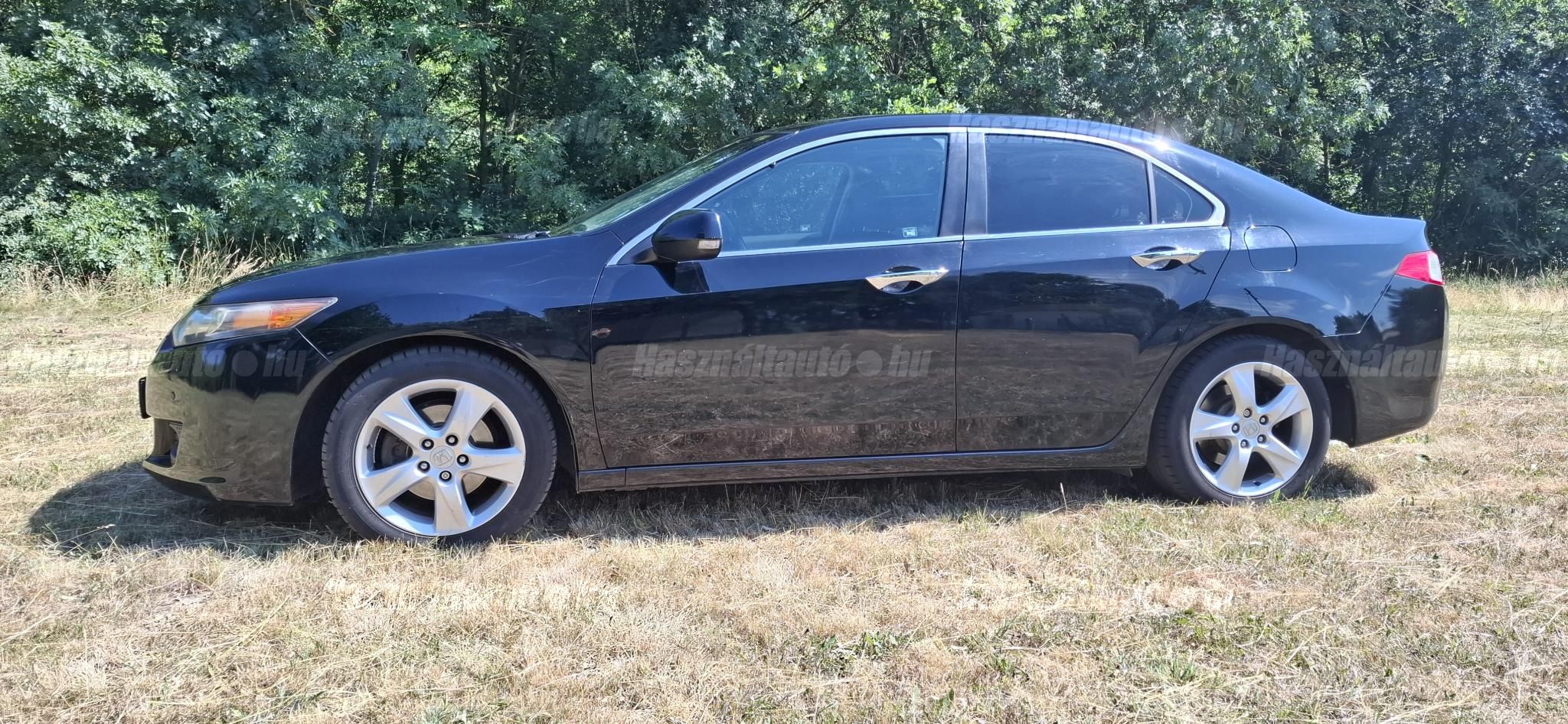 HONDA ACCORD 2008/10 - 1