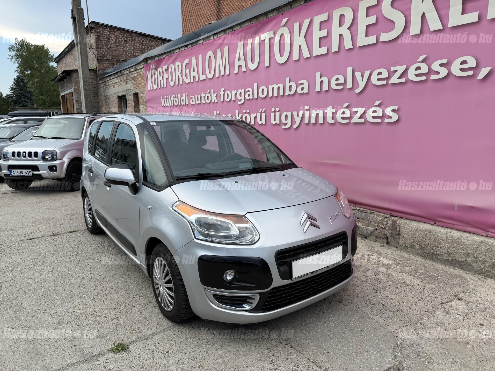 CITROEN C3 PICASSO 2012/4 - 1