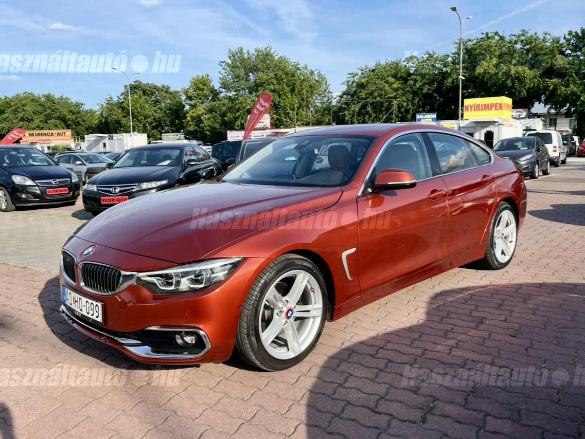 BMW 420 2017/7 - 1