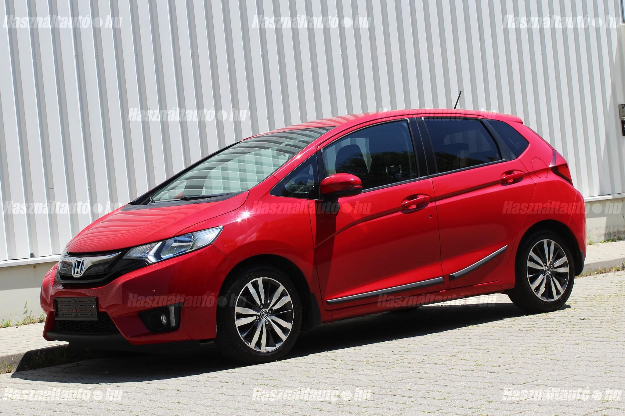 HONDA JAZZ 2017/7 - 1
