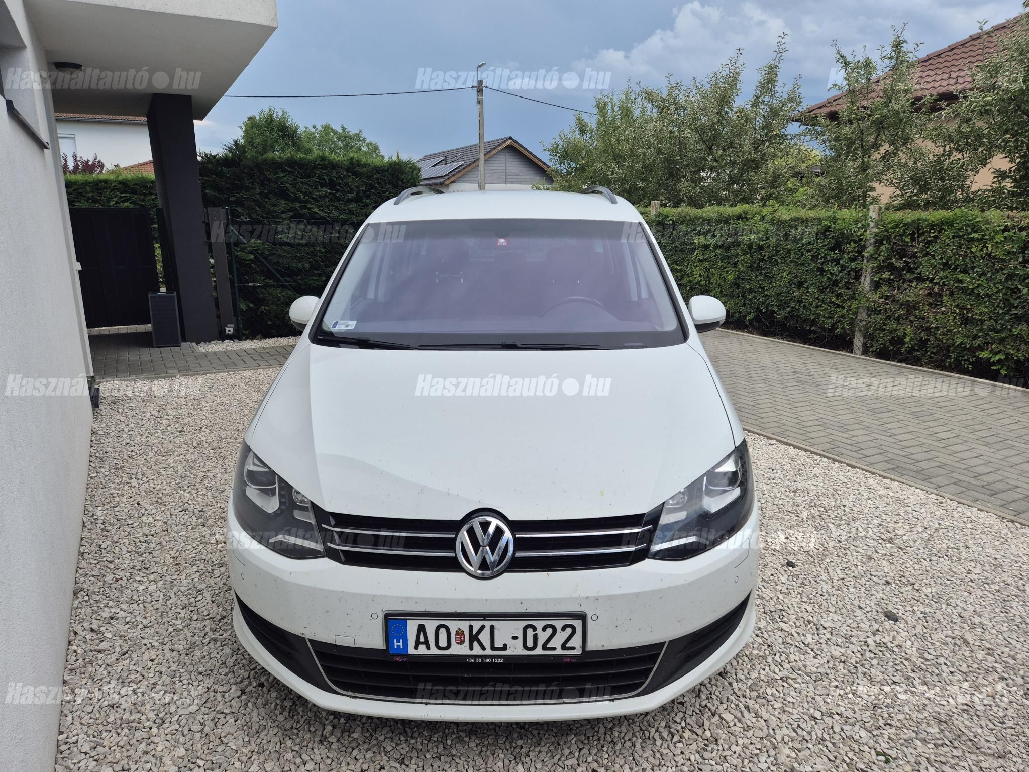 VOLKSWAGEN SHARAN 2014/9 - 1