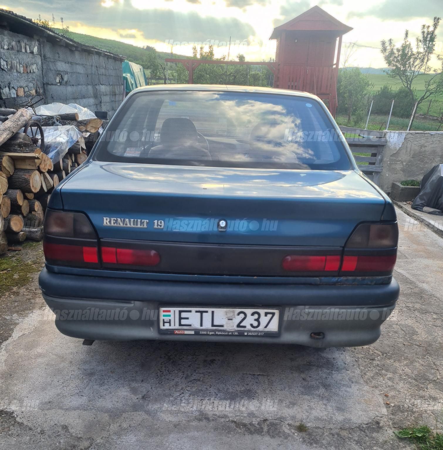 RENAULT R 19 1994/2 - 1