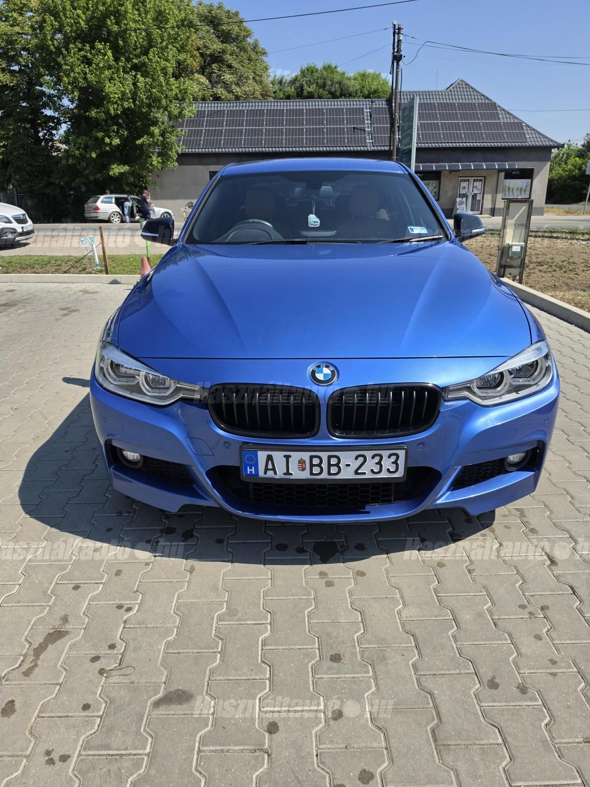 BMW 330 2018/4 - 1