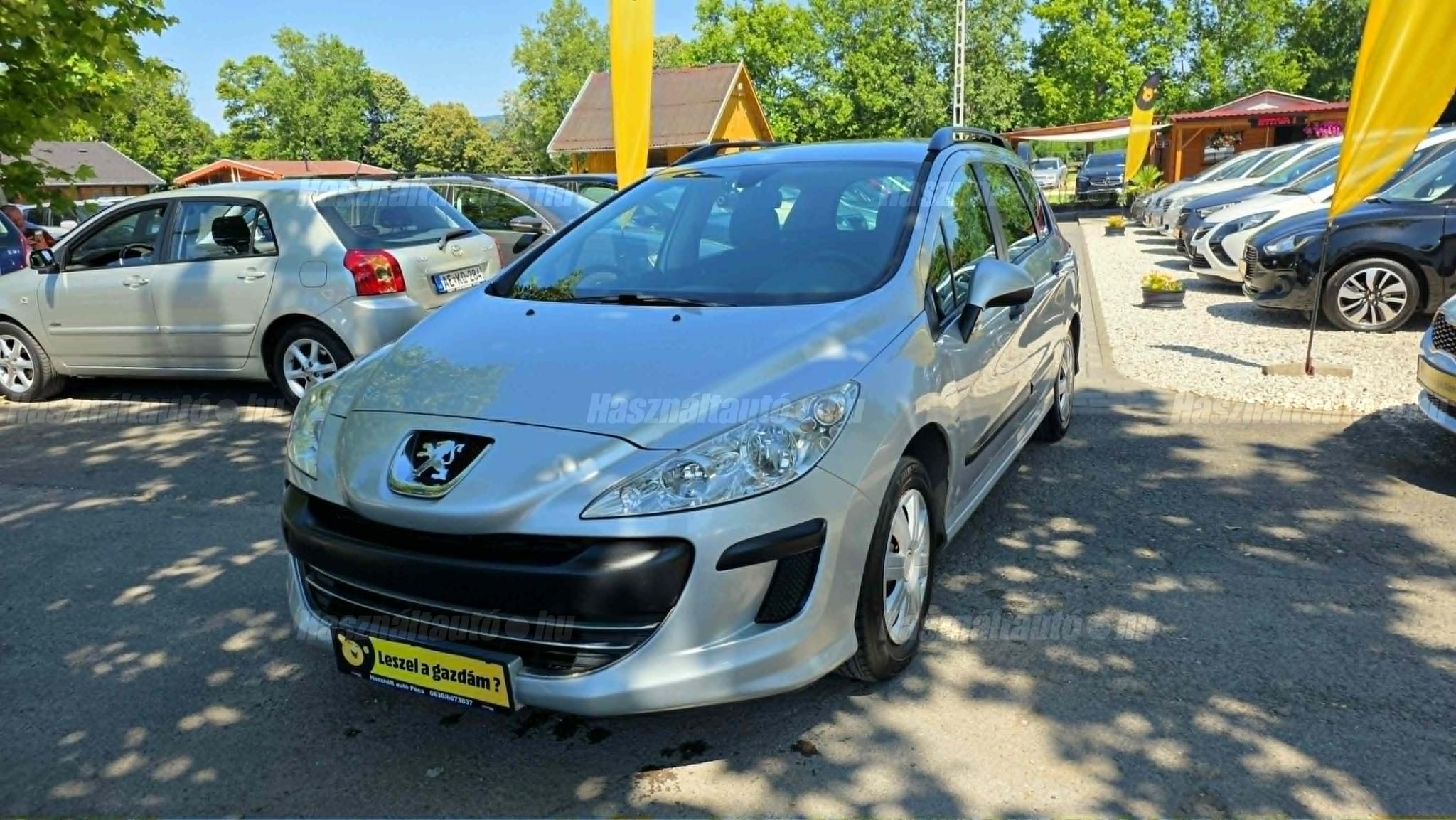 PEUGEOT 308 2009/6 - 1