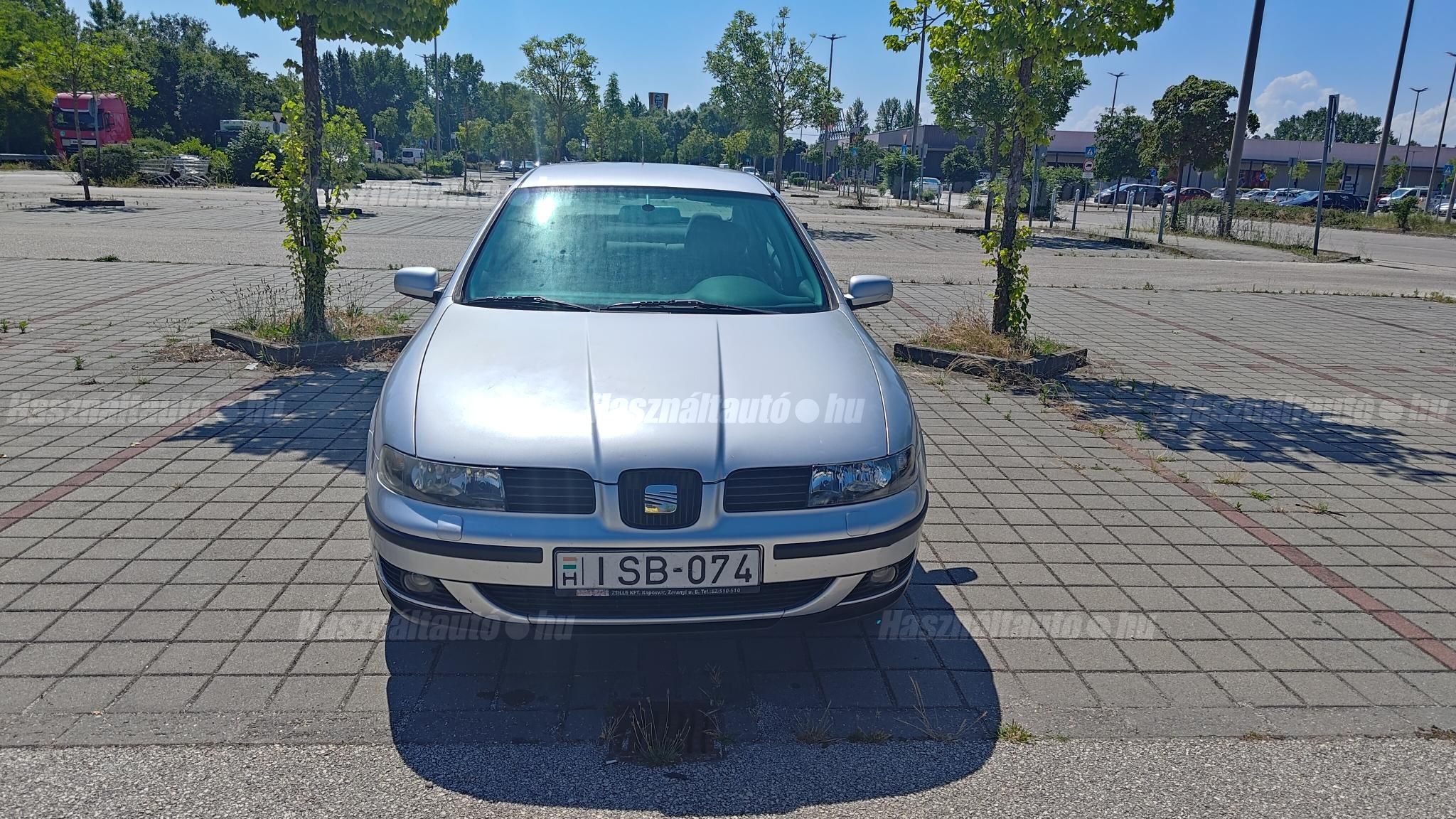 SEAT TOLEDO 2003/6 - 1