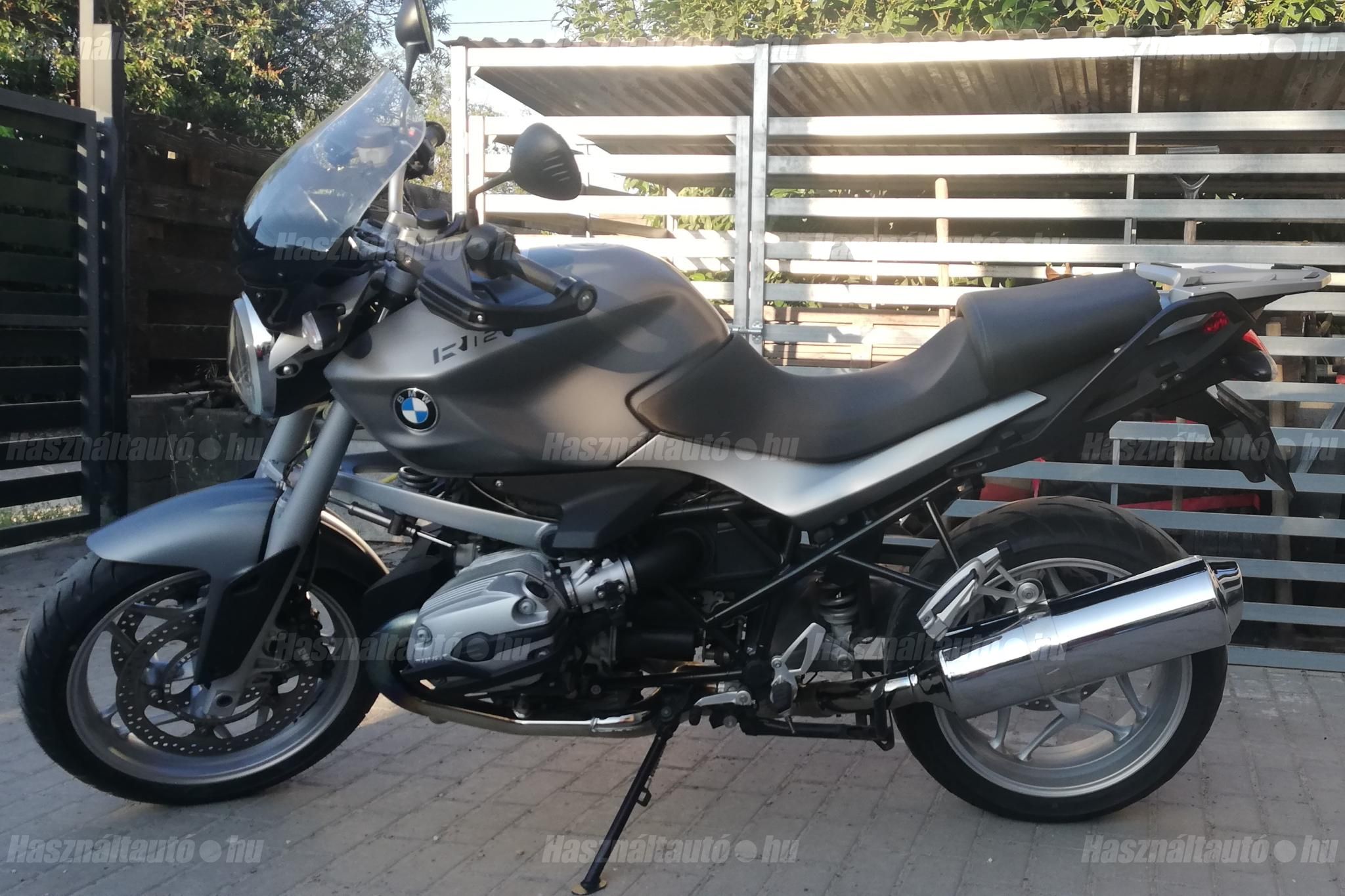 BMW R 1200 R 2009/8 - 1