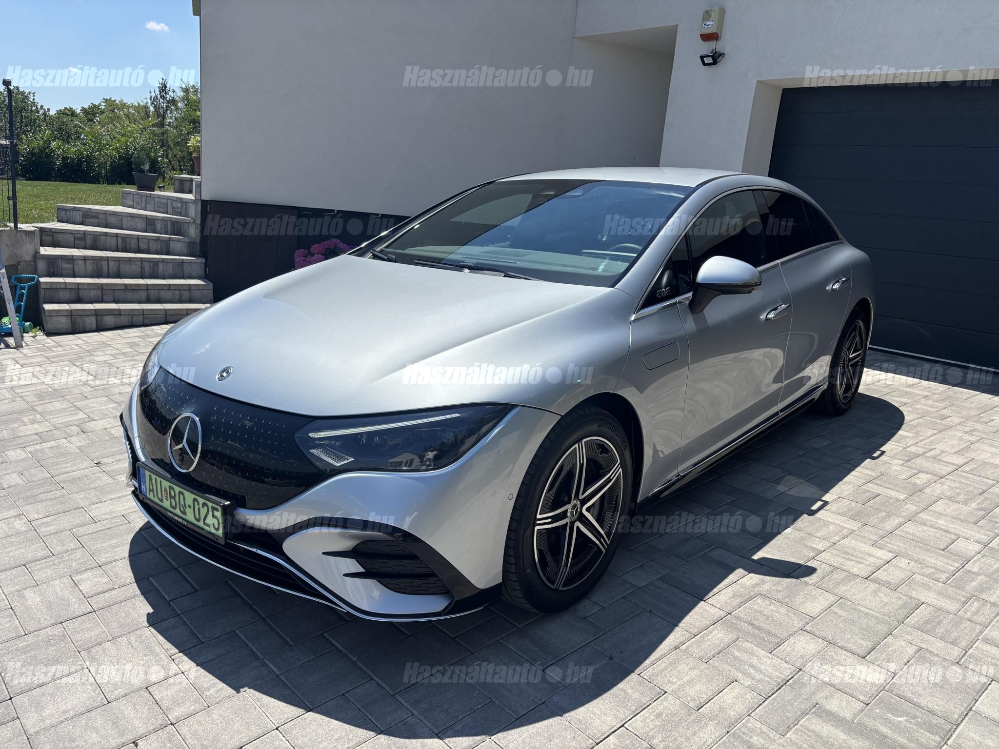 MERCEDES-BENZ EQE 2025/8 - 1