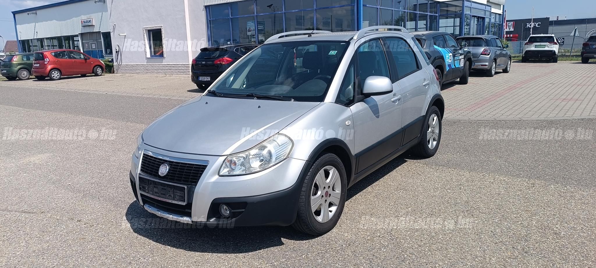FIAT SEDICI 2008/9 - 1
