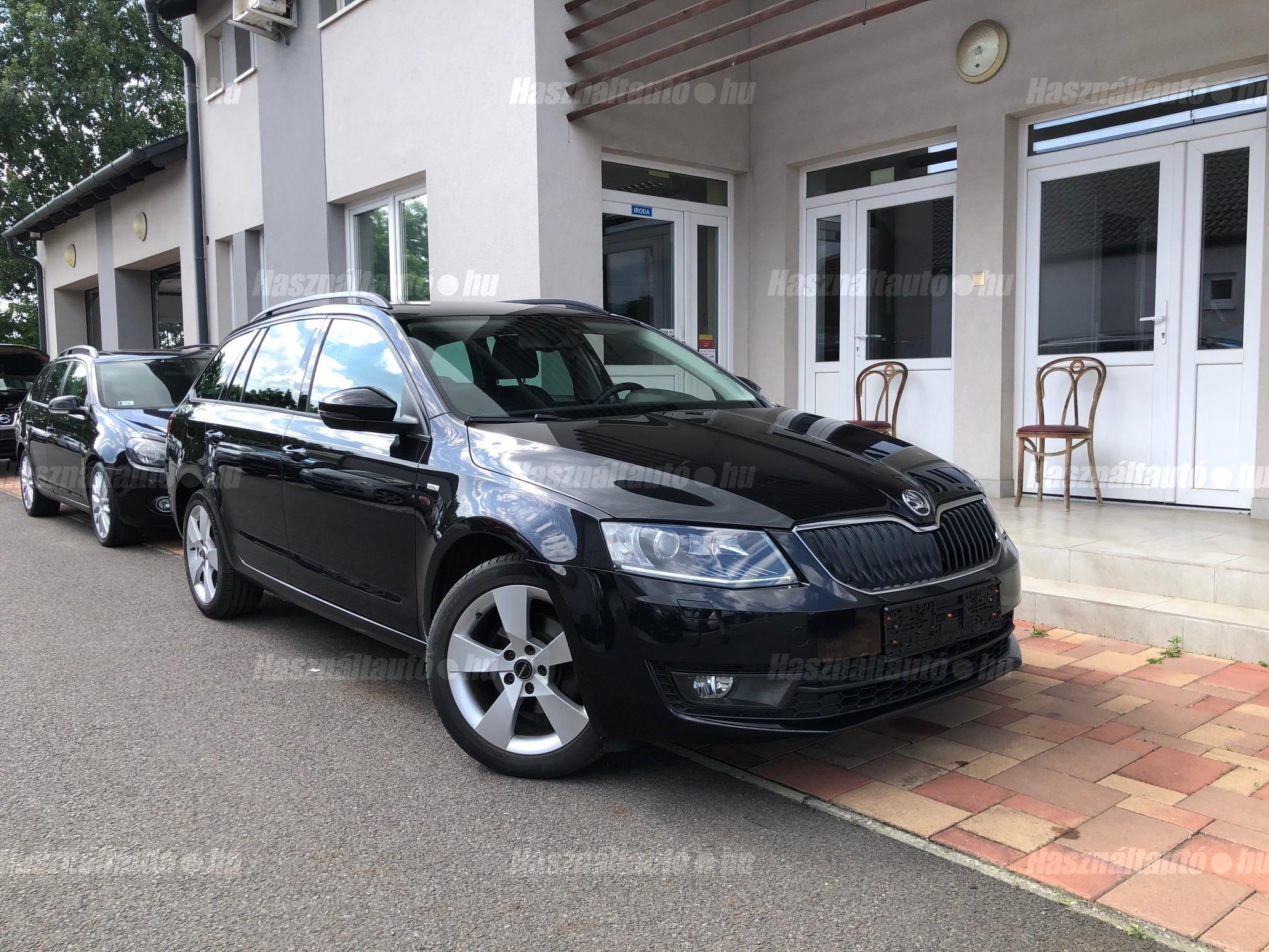 SKODA OCTAVIA 2016/5 - 1