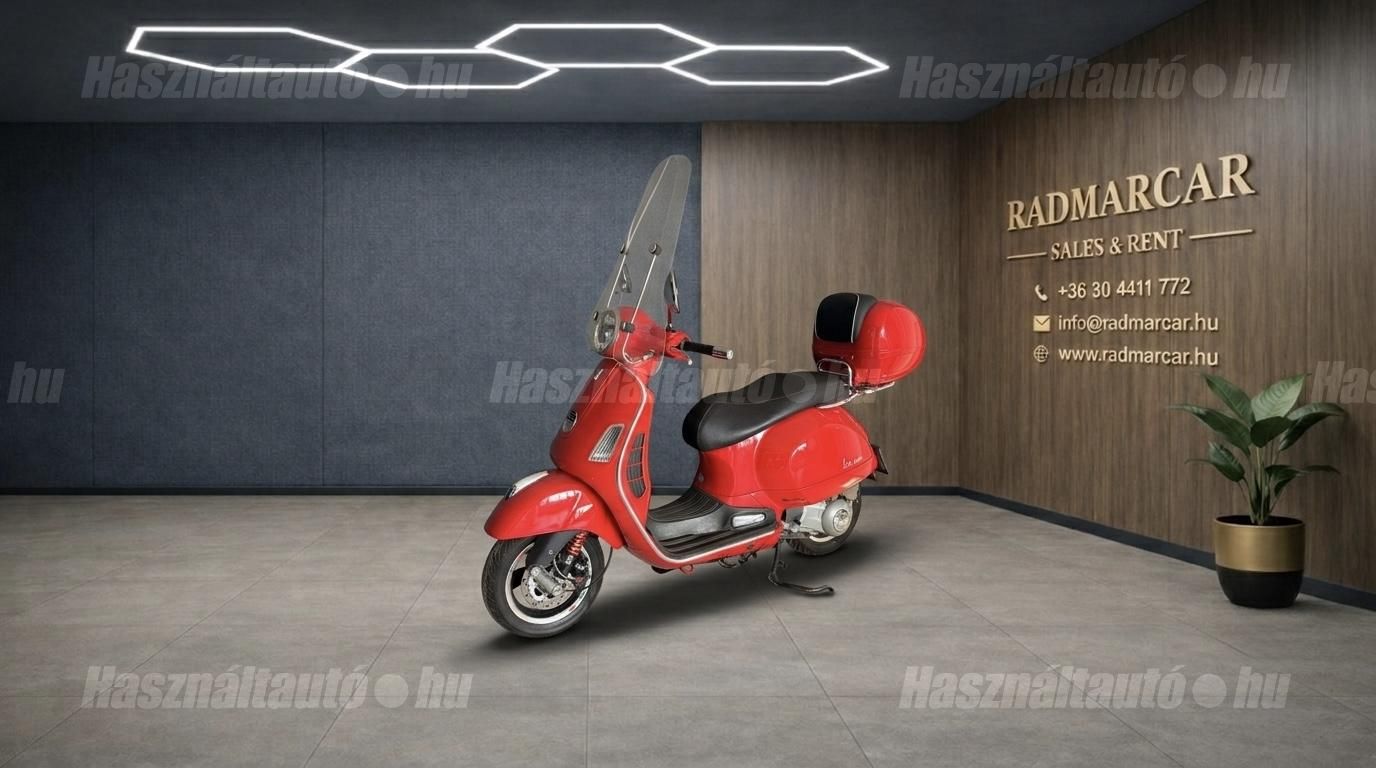 PIAGGIO GTS 250 2007/4 - 1