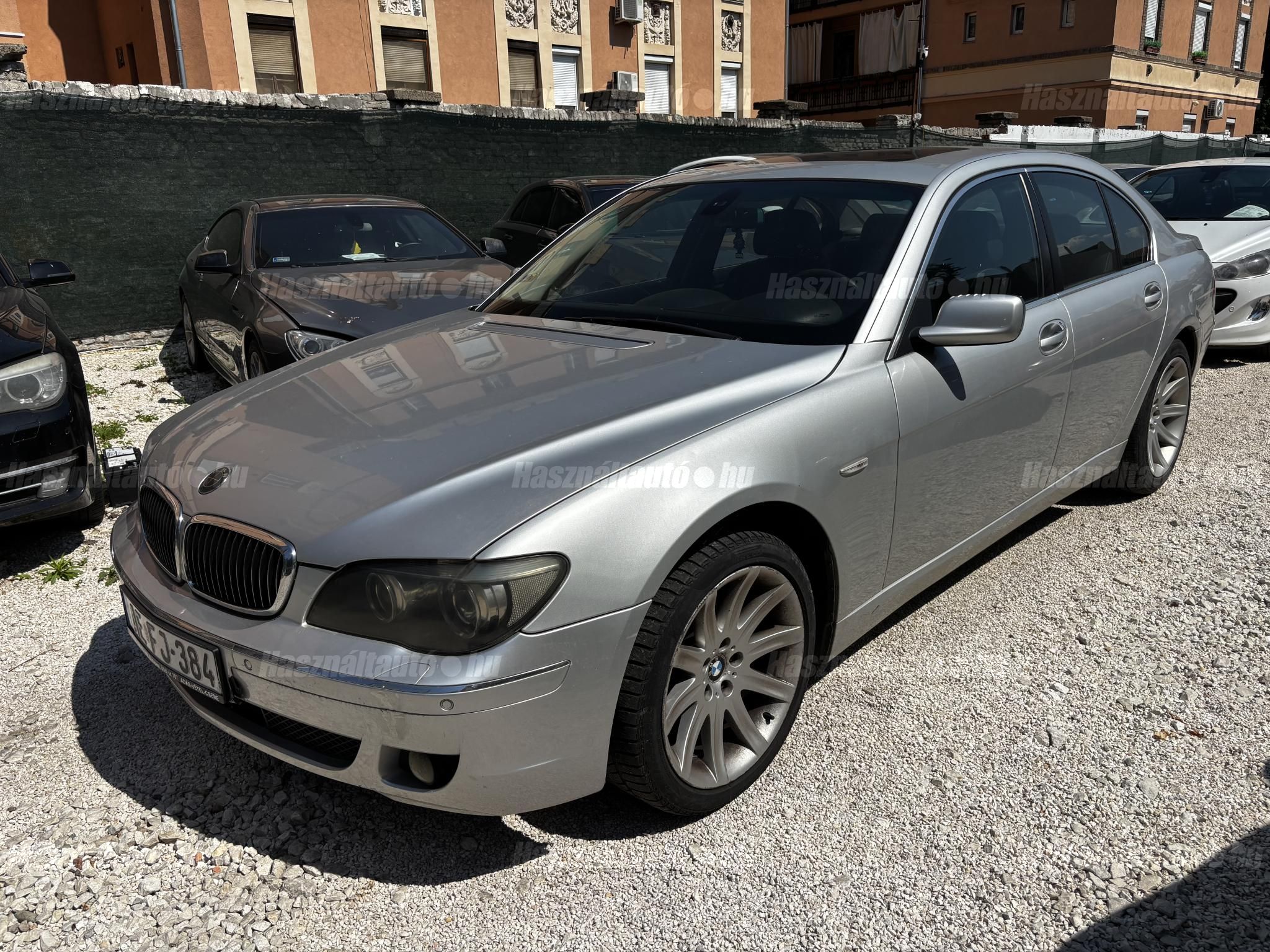 BMW 730 2006/11 - 1