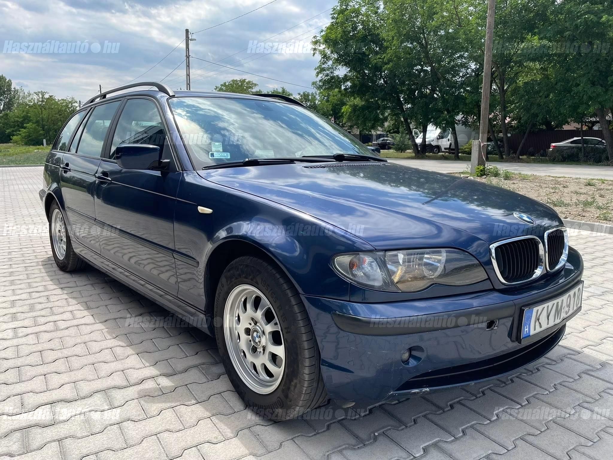BMW 316 2004/12 - 1
