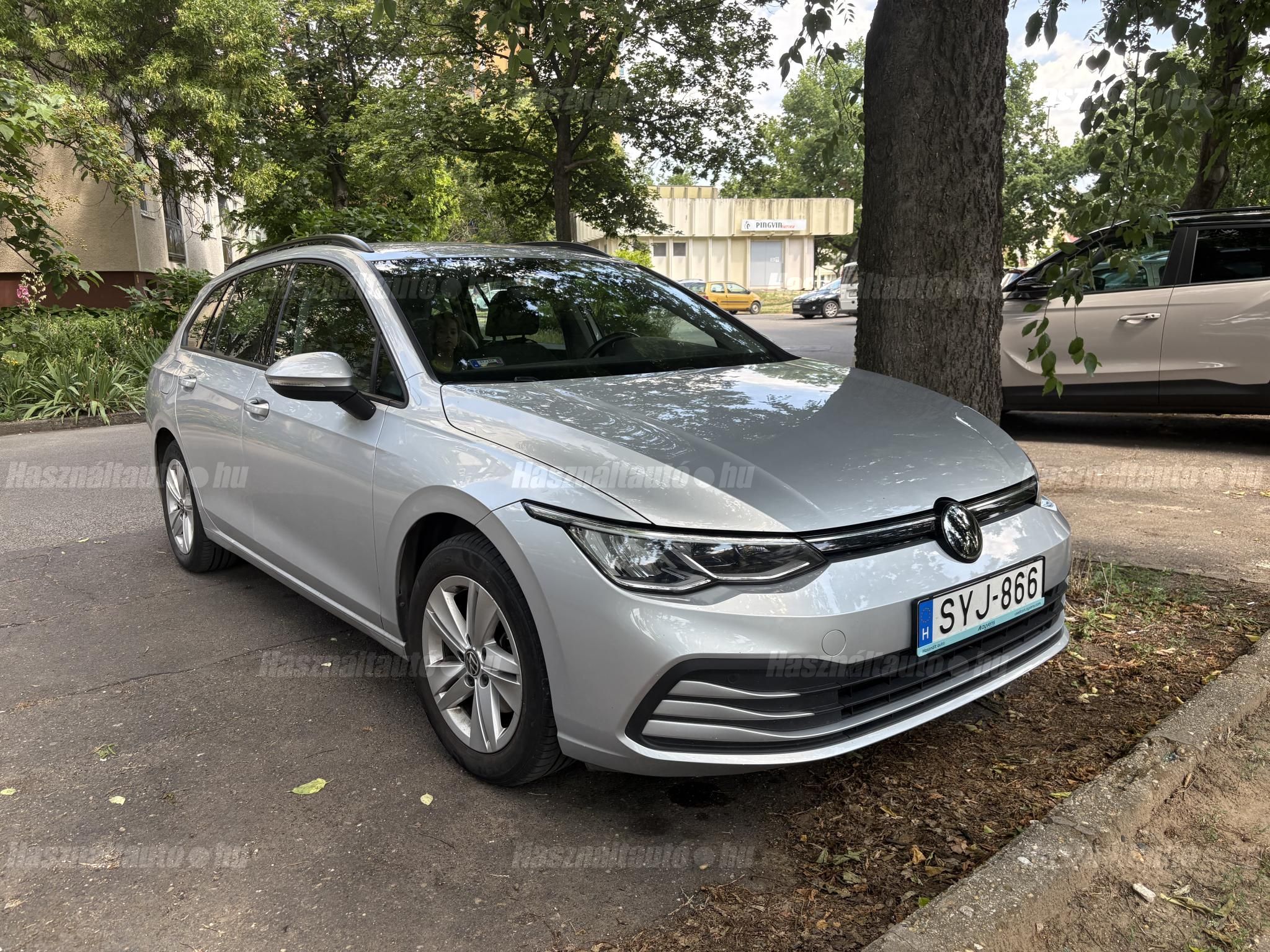 VOLKSWAGEN GOLF VIII 2021/11 - 1