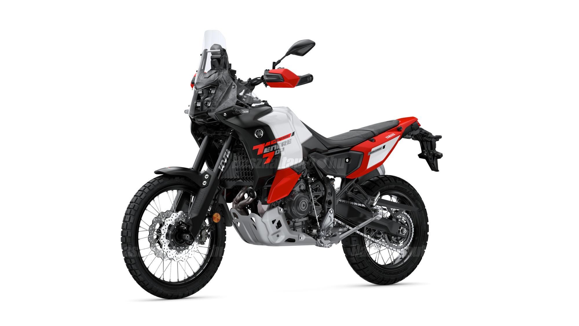 YAMAHA TÉNÉRÉ 700 2026 - 1