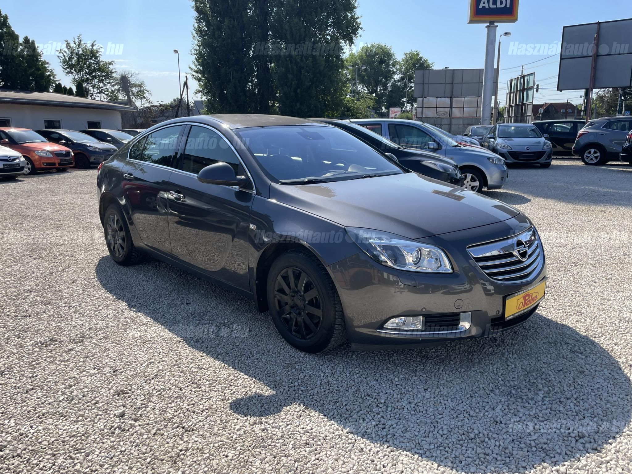 OPEL INSIGNIA 2009/5 - 1