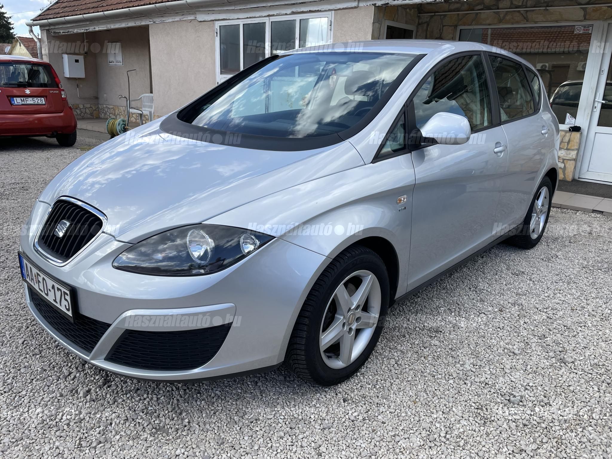 SEAT ALTEA 2009/12 - 1