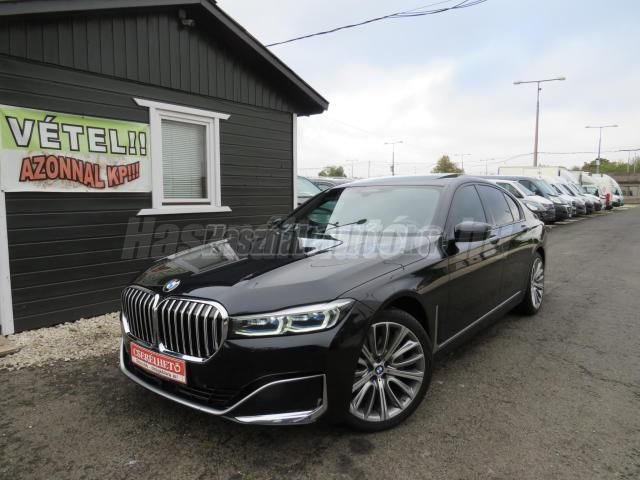 BMW 7-ES SOROZAT 2020/2 - 1