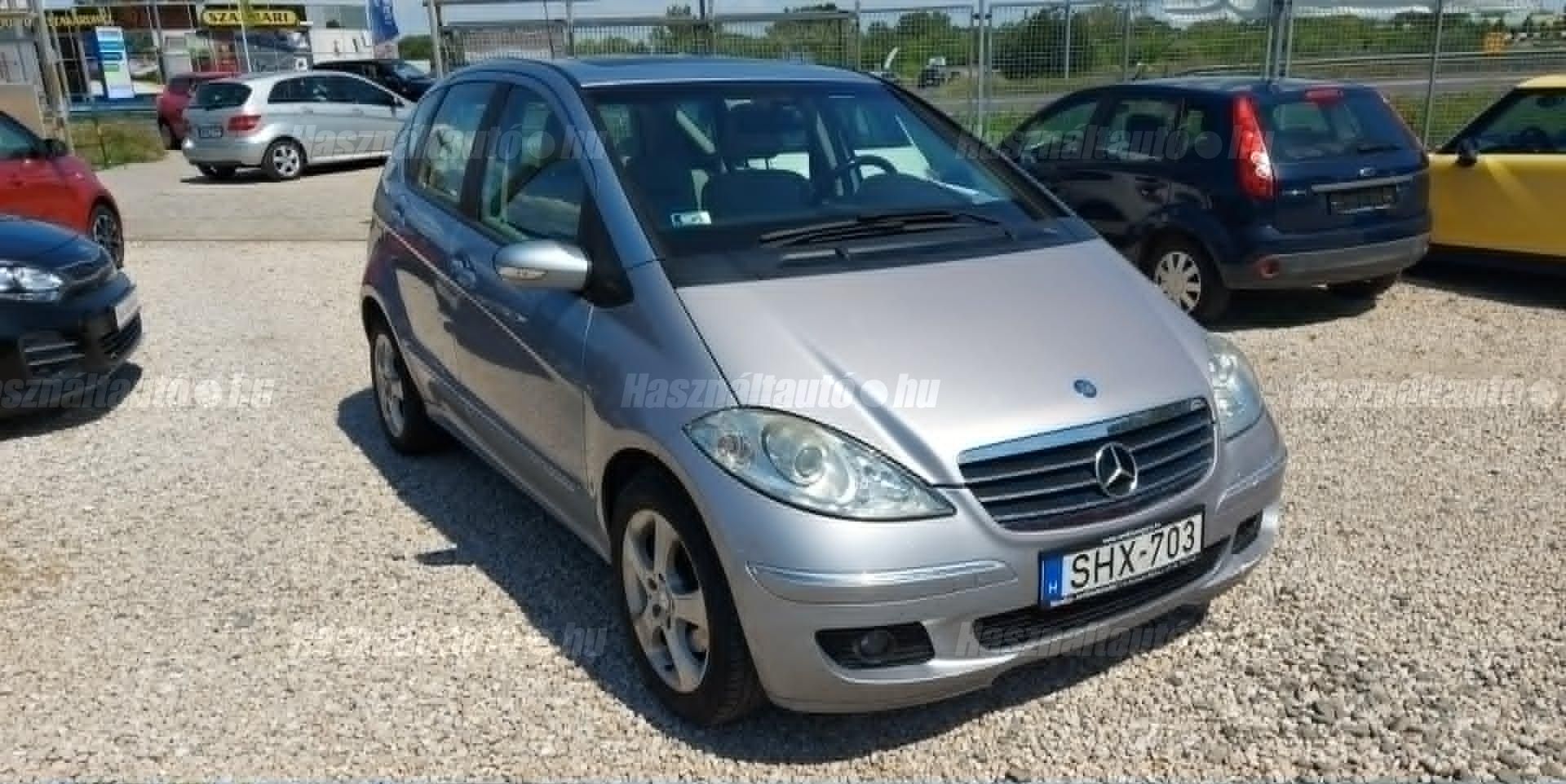 MERCEDES-BENZ A 200 2008/5 - 1