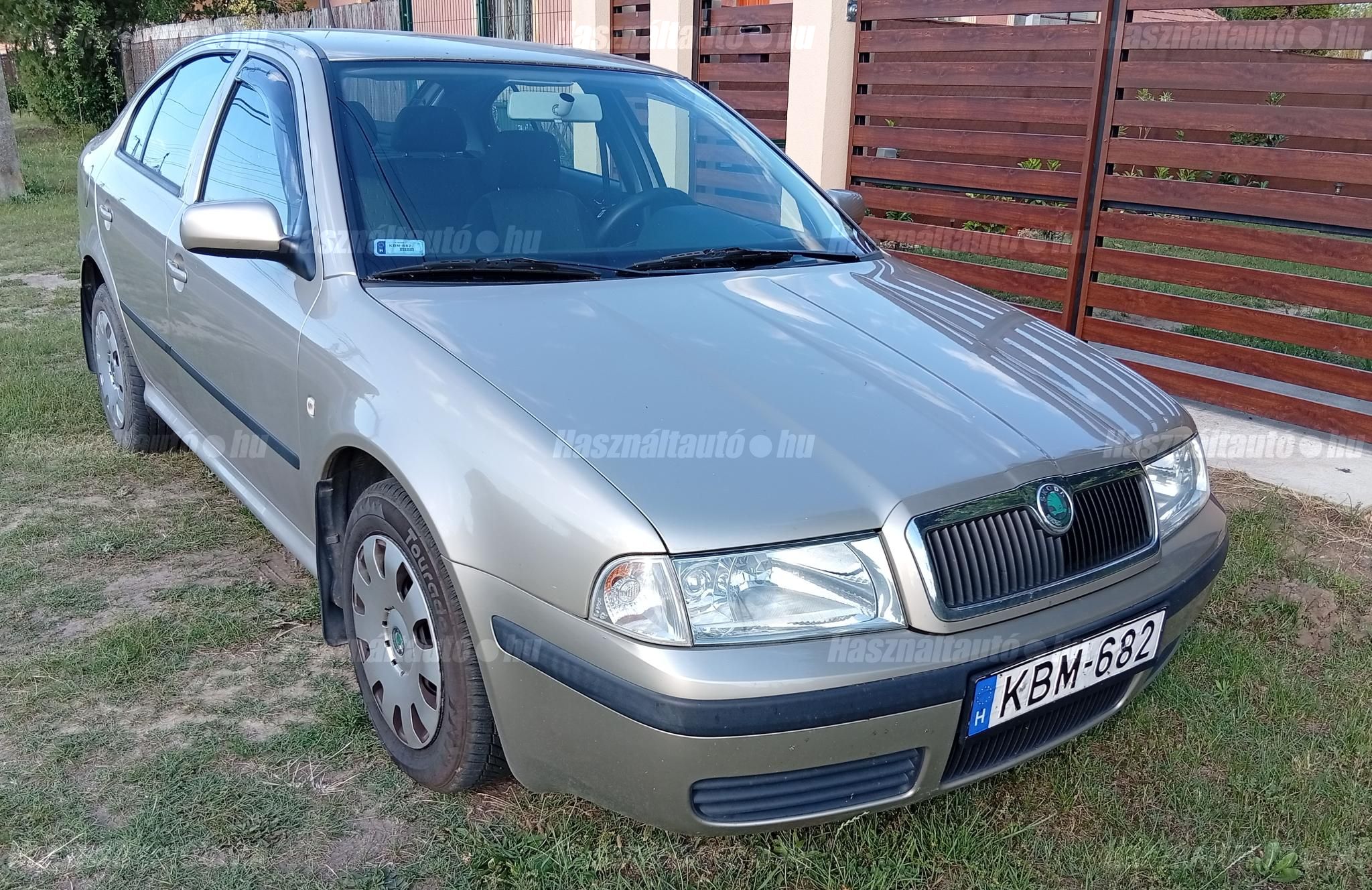 SKODA OCTAVIA 2005/11 - 1