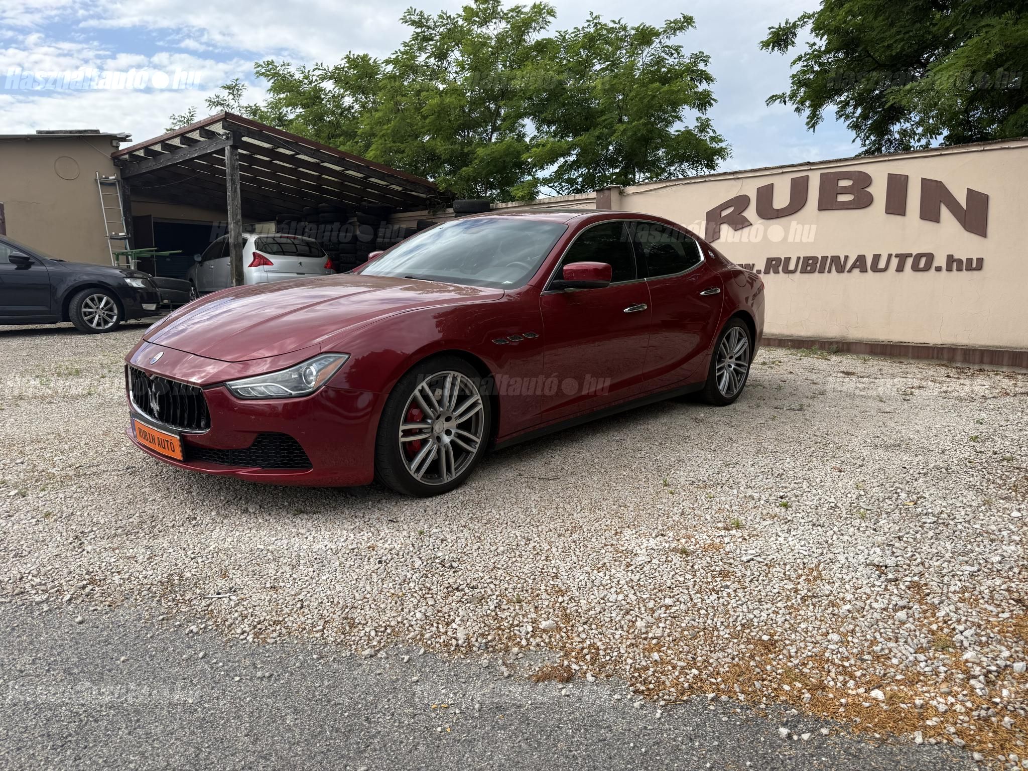 MASERATI GHIBLI 2015/12 - 1